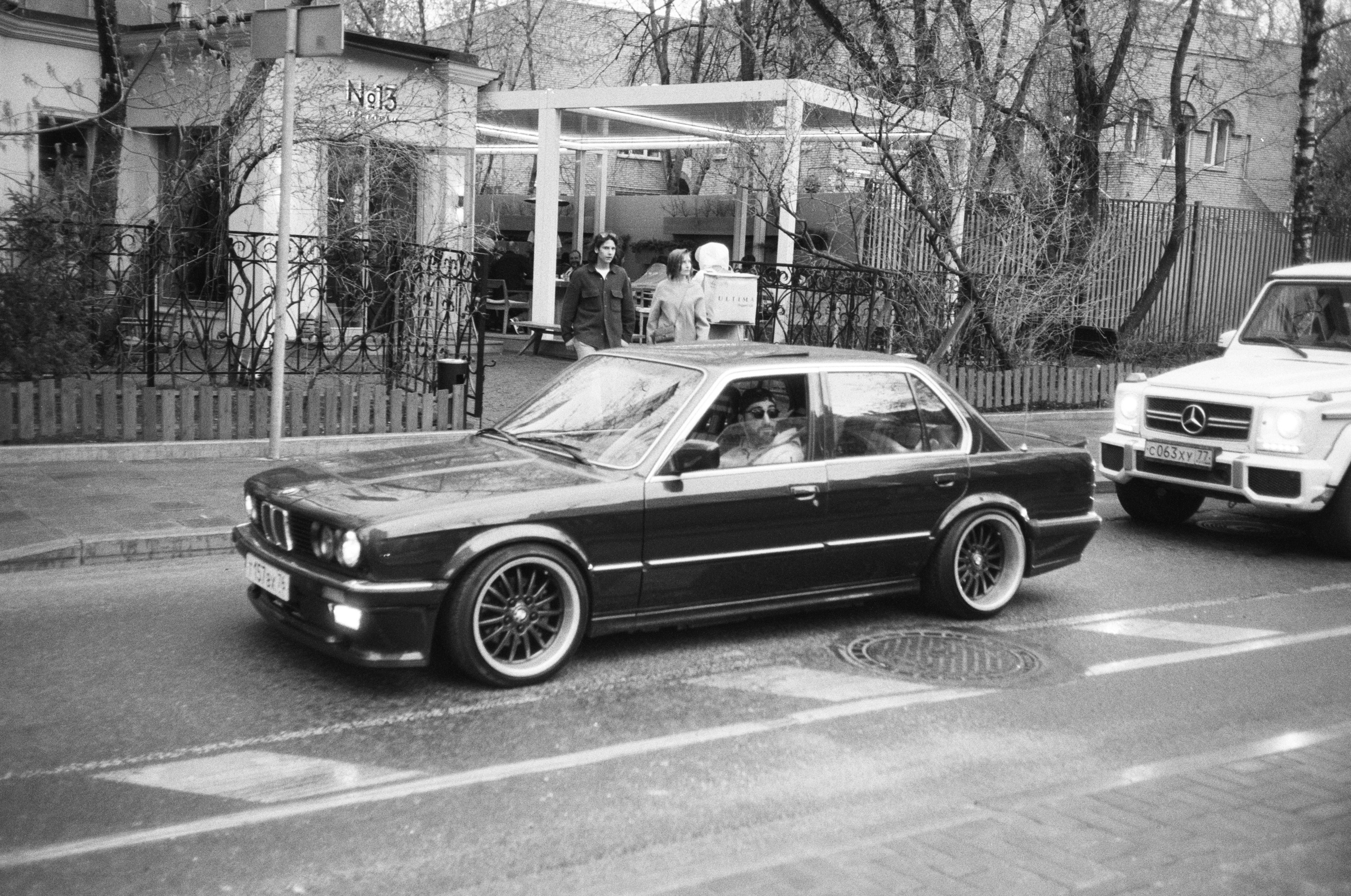 Grain. Artem Khusainov