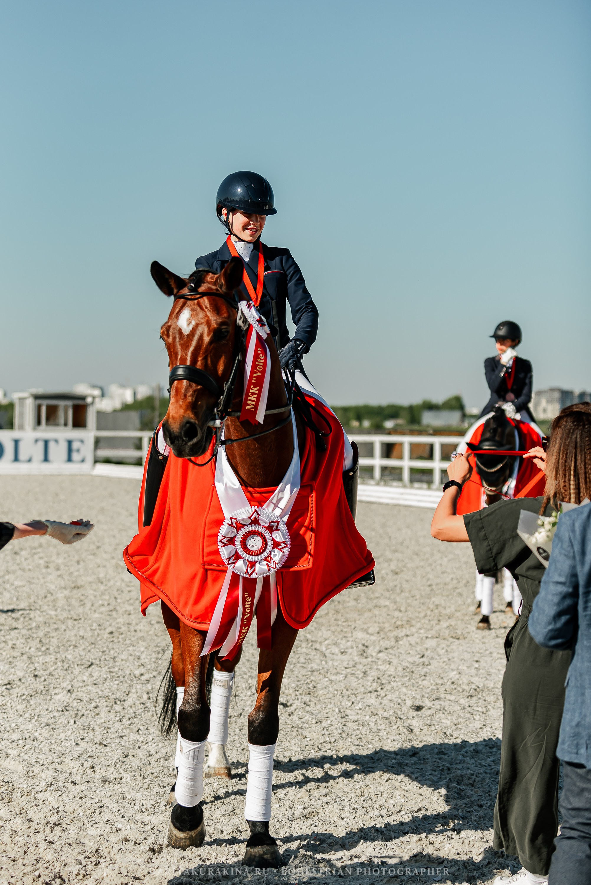 РЕПОРТАЖ МКК ВОЛЬТ «LA TULIPS». Конный фотограф Куракина Дарья • Фотосессии с лошадьми