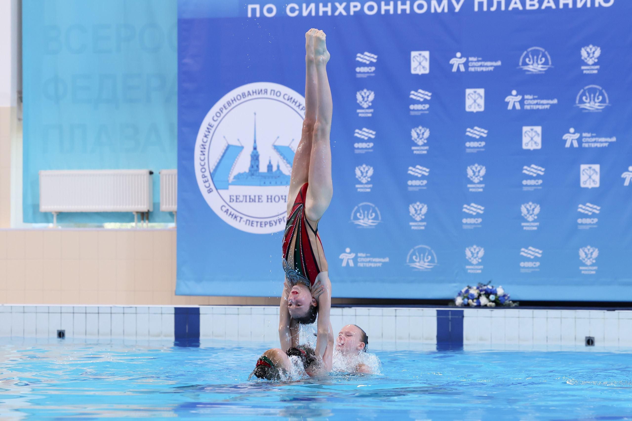 «Белые ночи» 20-22.06.2025. Спортивный и репортажный фотограф Антон Тереханов