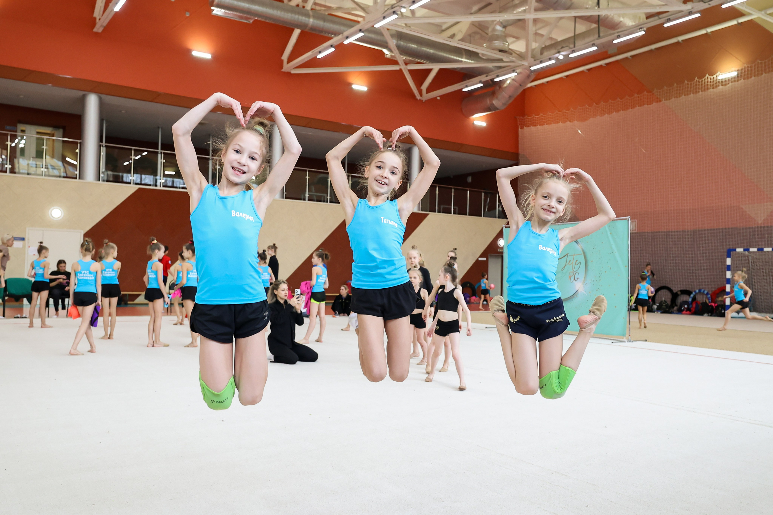 УТС с Евгенией Канаевой 30.04.2024. Спортивный и репортажный фотограф Антон Тереханов
