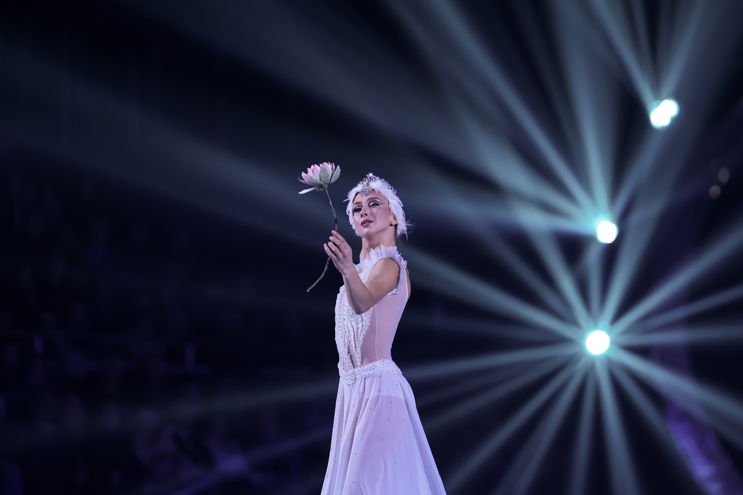 «Лебединое озеро» 26 декабря 2024. Спортивный и репортажный фотограф Антон Тереханов