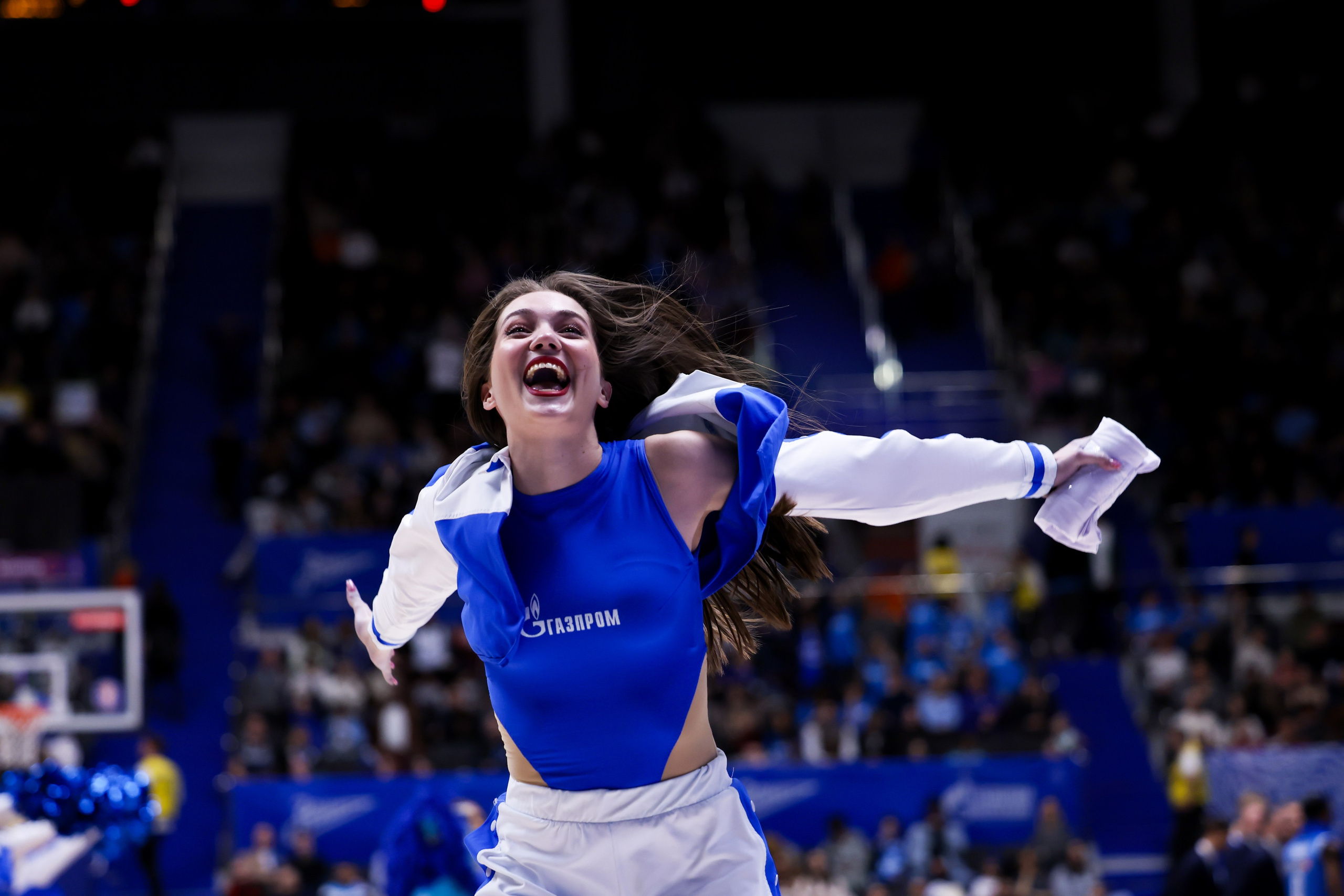 БК Зенит — БК Локомотив-Кубань 07.05.2025. Спортивный и репортажный фотограф Антон Тереханов