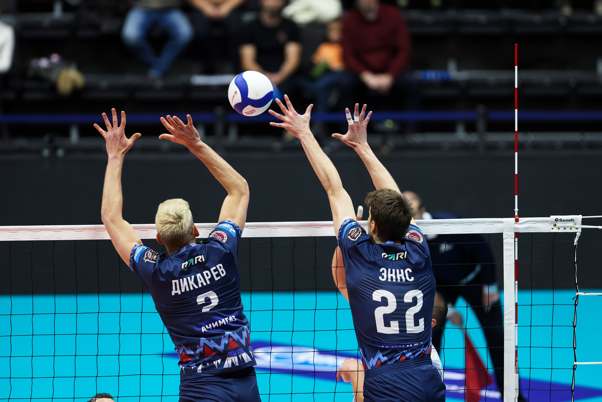 Зенит СПб — Факел Новый Уренгой 11.11.2023. Спортивный и репортажный фотограф Антон Тереханов