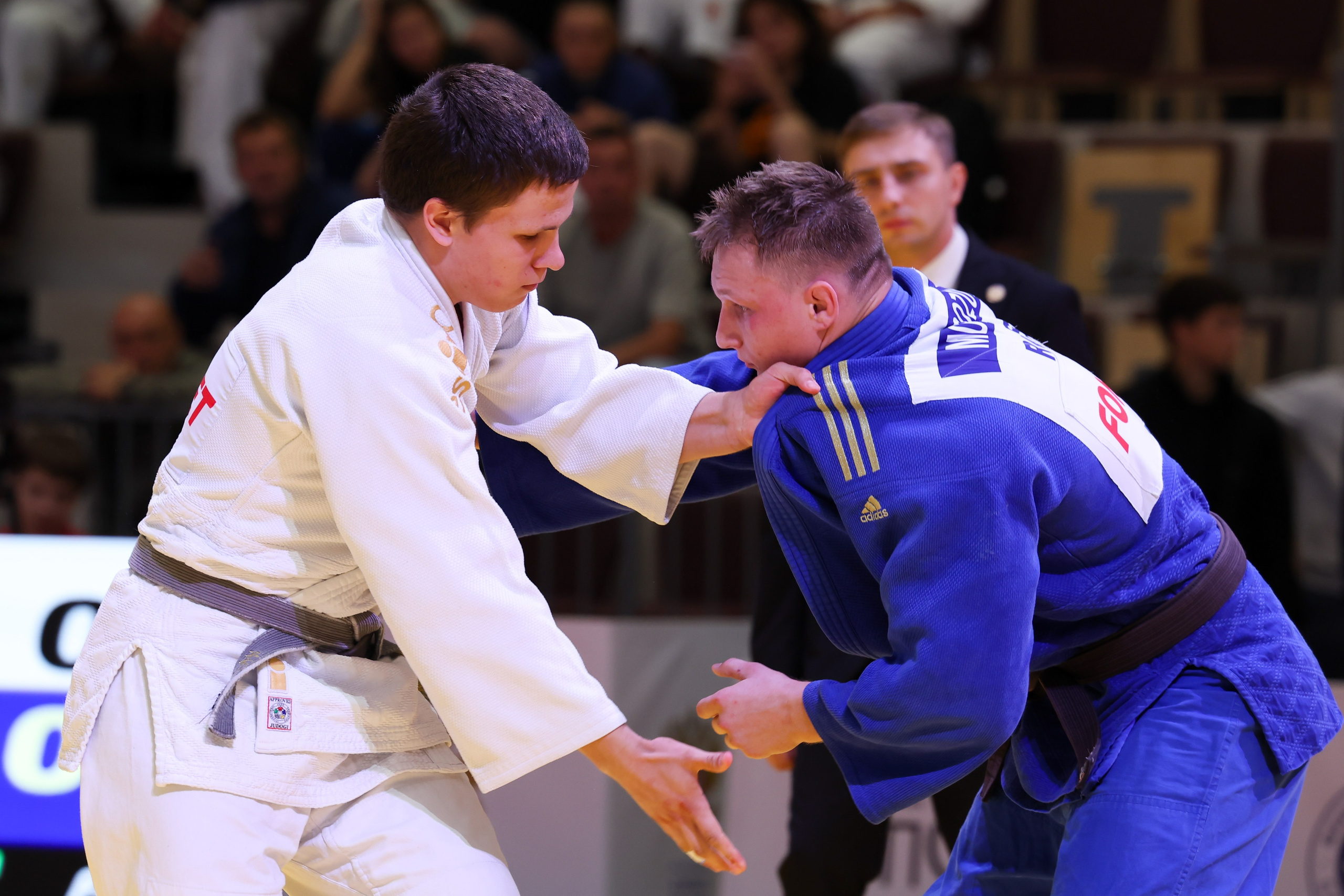 Легенды петербургского дзюдо 16.08.2025. Спортивный и репортажный фотограф Антон Тереханов