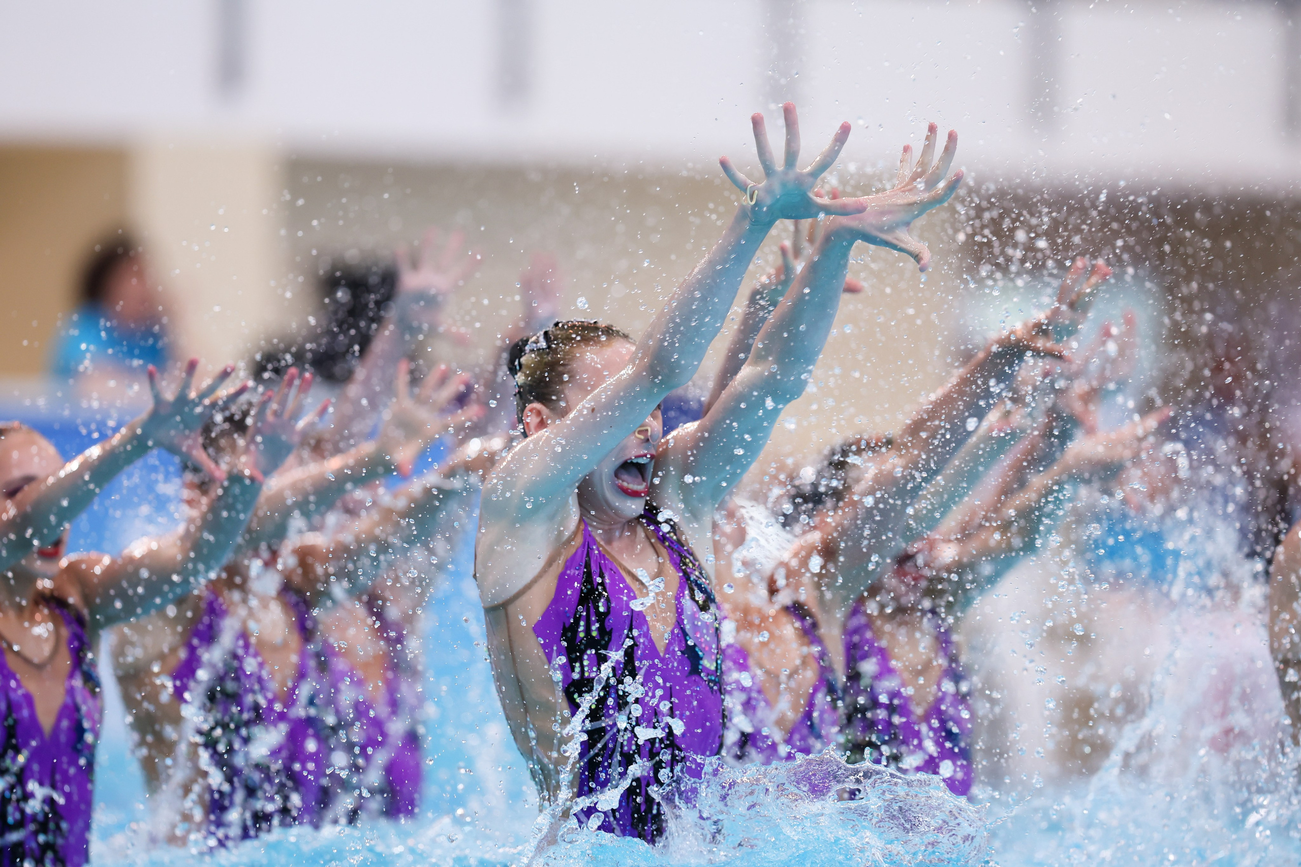 «Белые ночи» 20-22.06.2025. Спортивный и репортажный фотограф Антон Тереханов