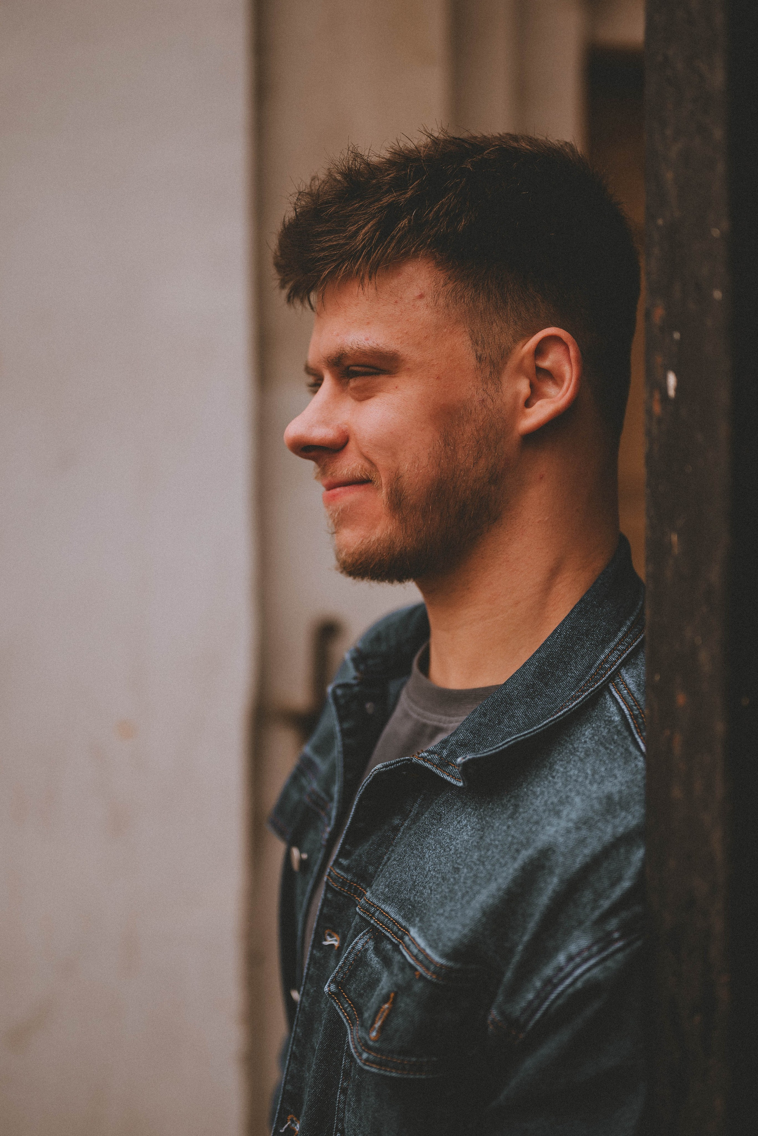 Кирилл. Фотограф Кристина Пархоменко