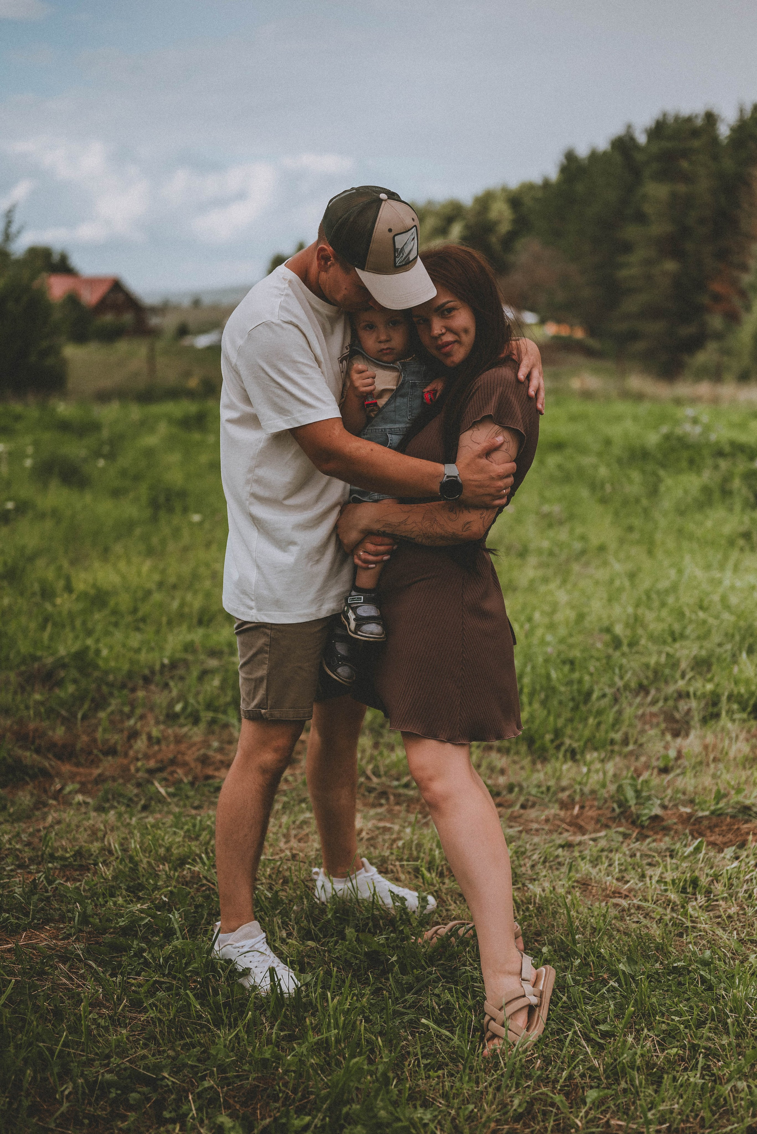 Марку 2 года. Фотограф Кристина Пархоменко