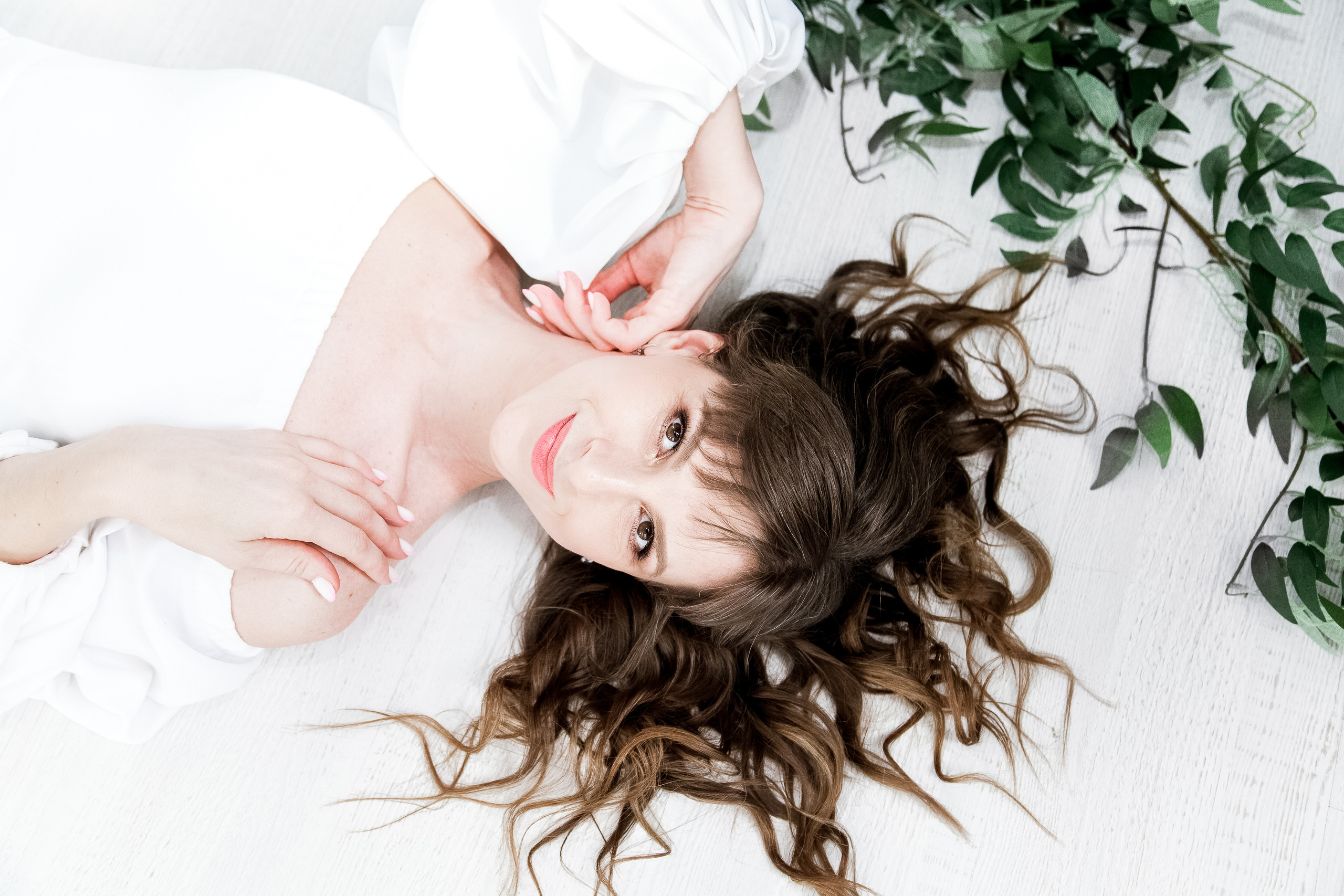 Контент-съемка для Светланы. Фотограф в Томске Юлия Постнова