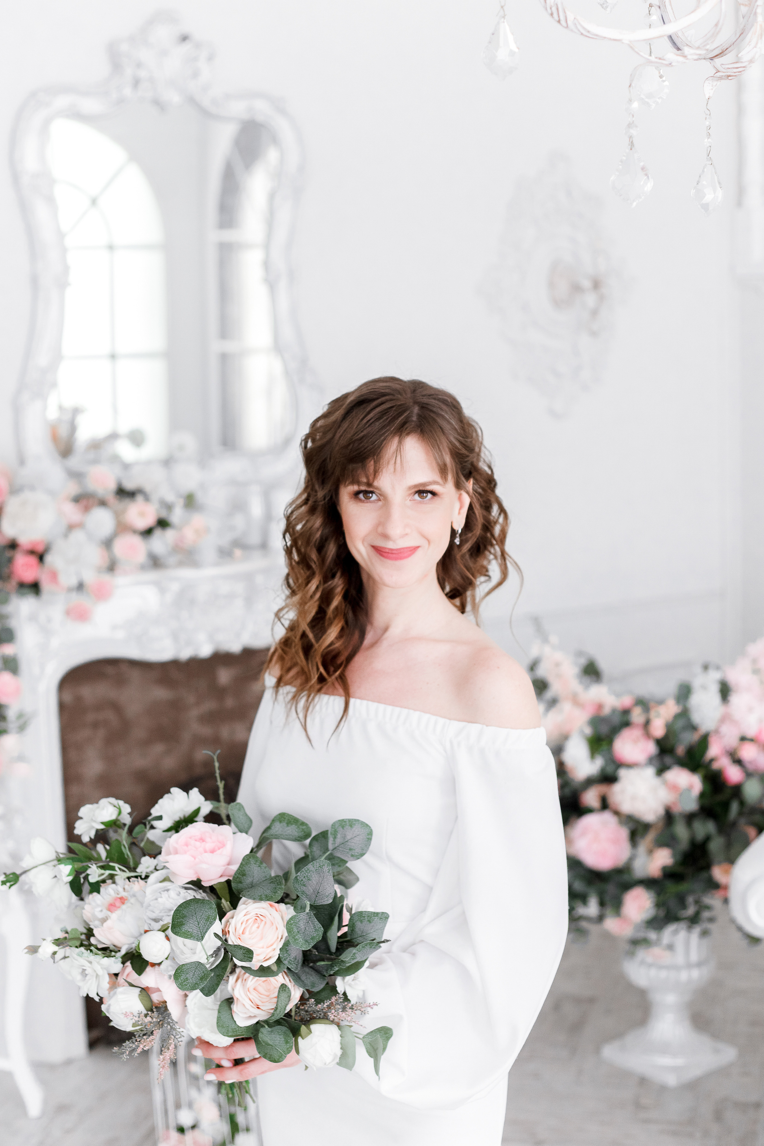 Контент-съемка для Светланы. Фотограф в Томске Юлия Постнова