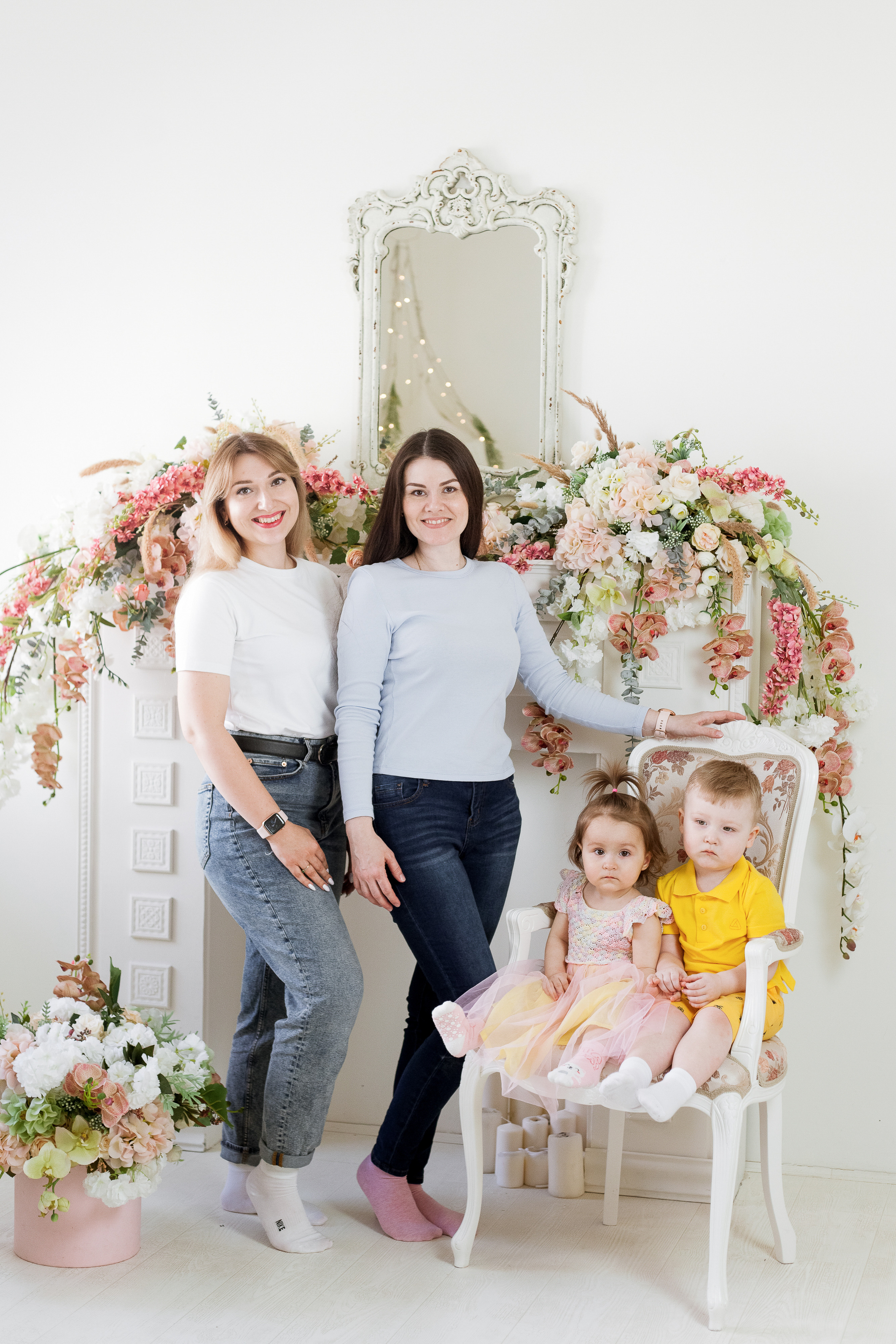 Пасхальная фотосессия. Фотограф в Томске Юлия Постнова