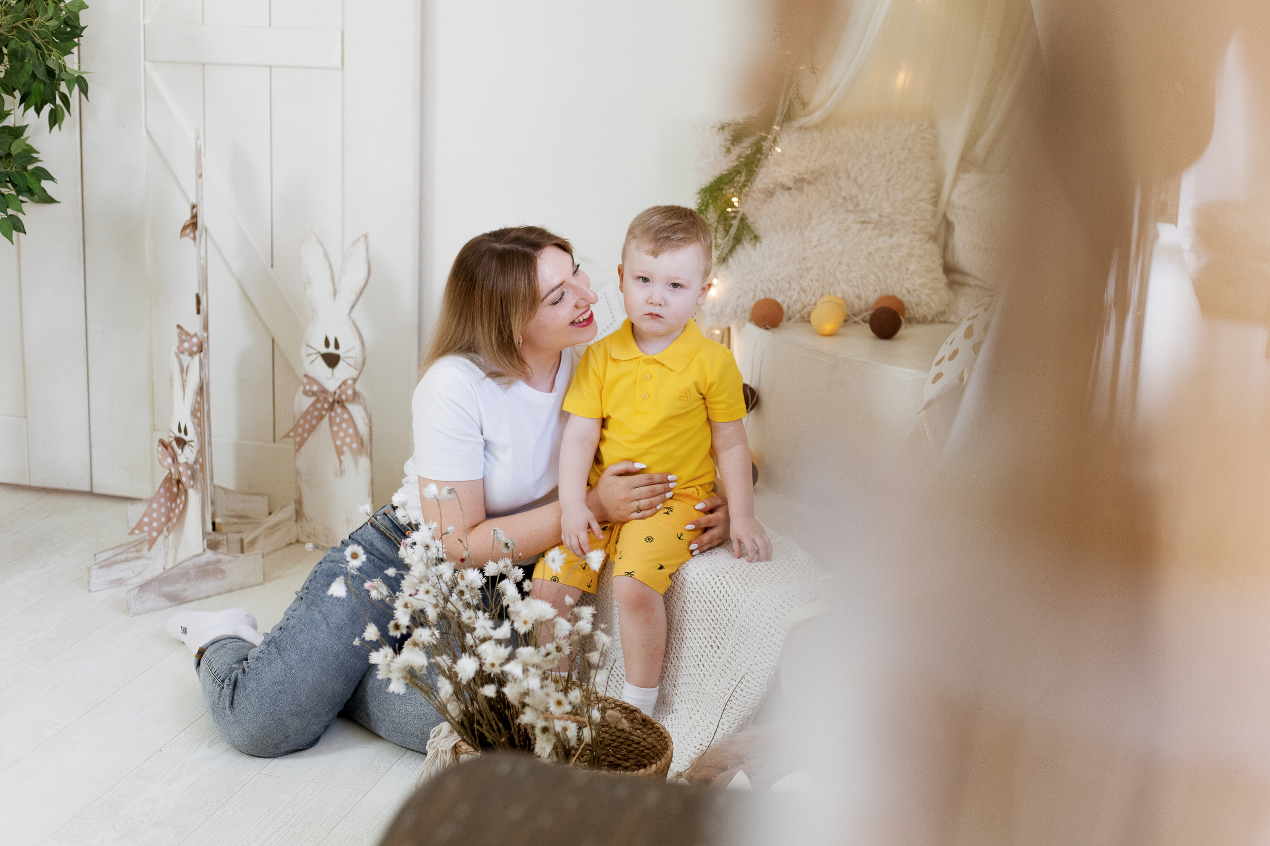 Пасхальная фотосессия. Фотограф в Томске Юлия Постнова