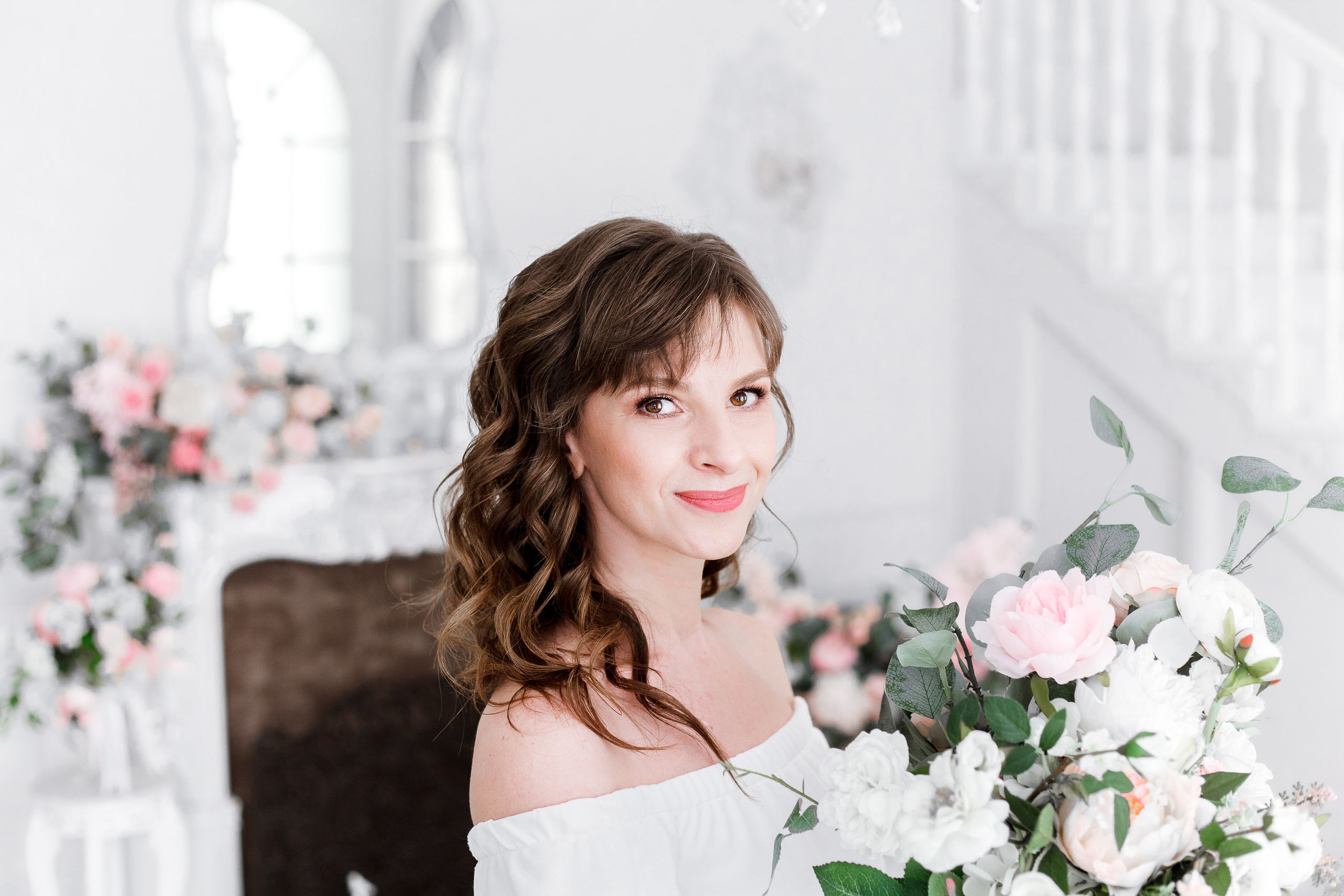 Контент-съемка для Светланы. Фотограф в Томске Юлия Постнова