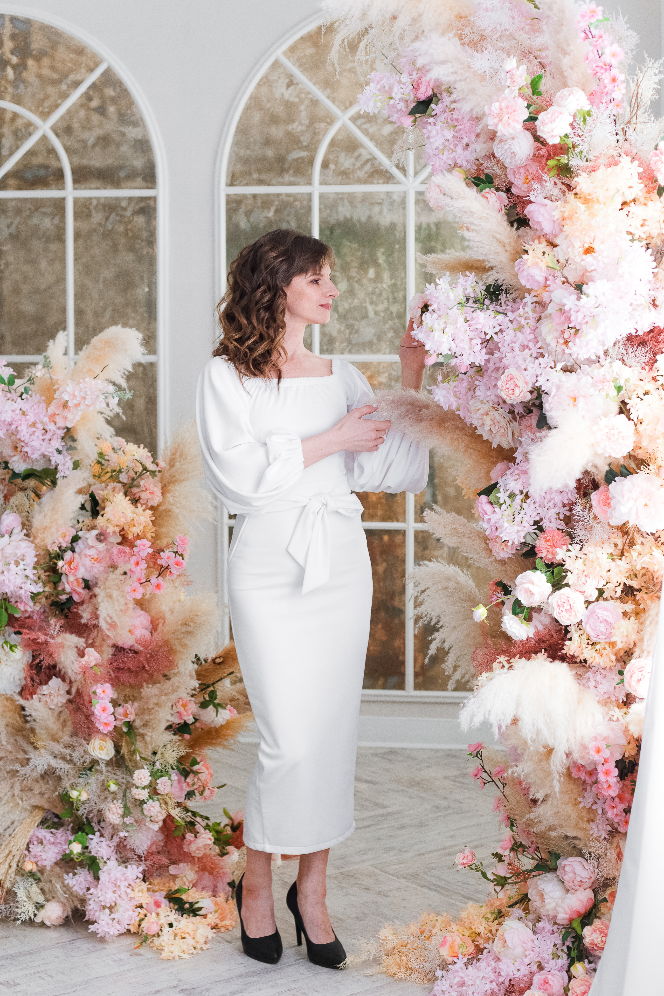 Контент-съемка для Светланы. Фотограф в Томске Юлия Постнова