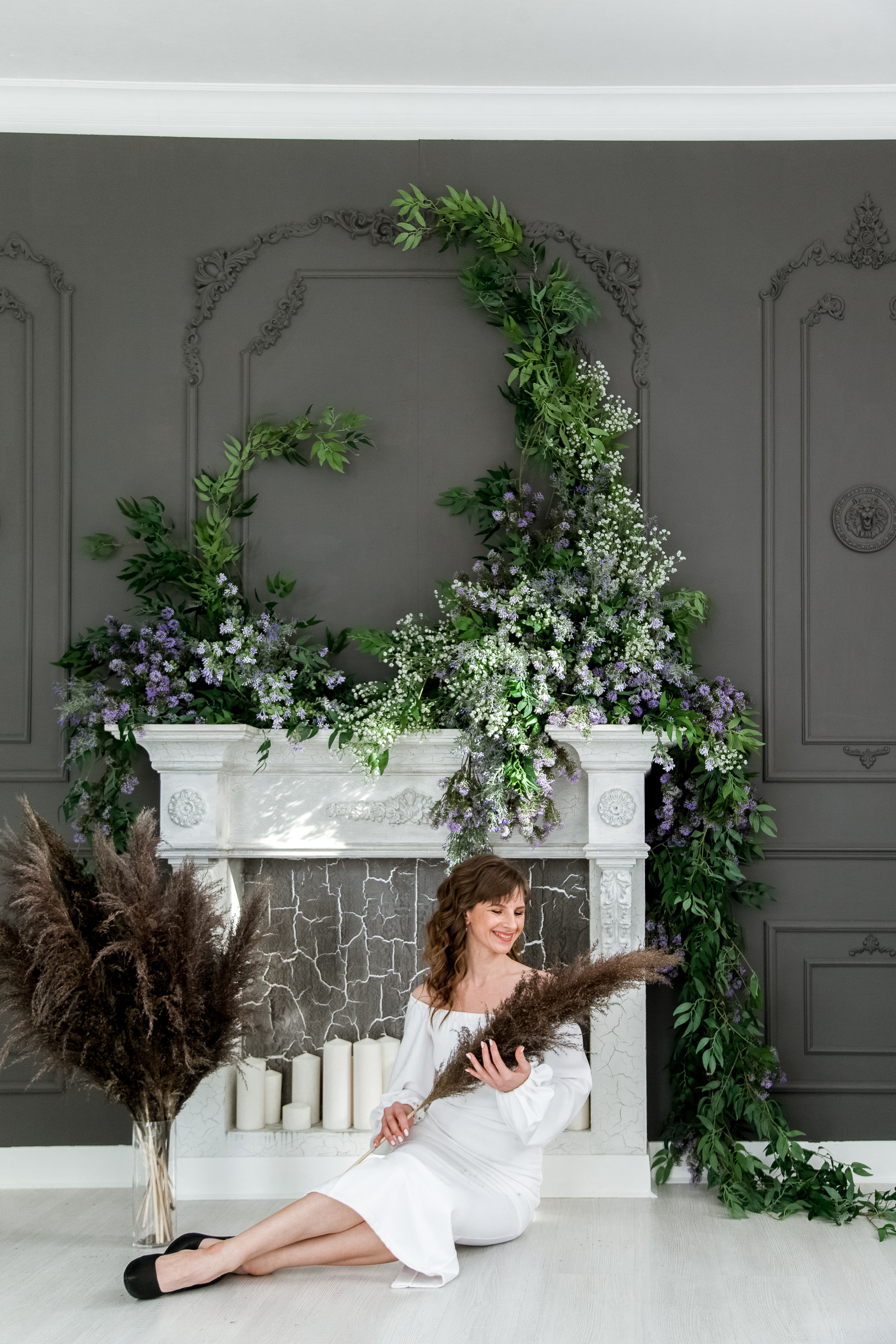 Контент-съемка для Светланы. Фотограф в Томске Юлия Постнова