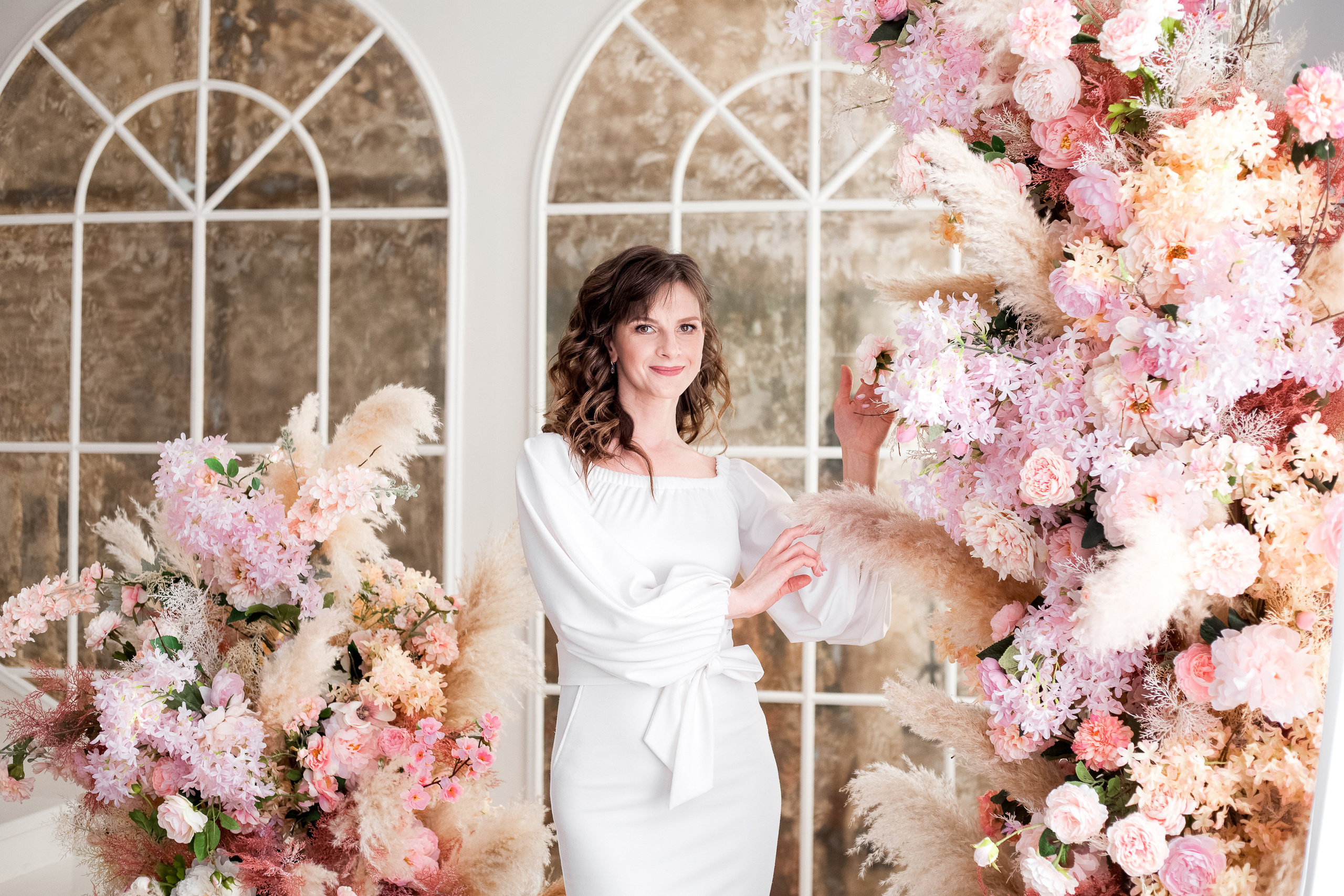 Контент-съемка для Светланы