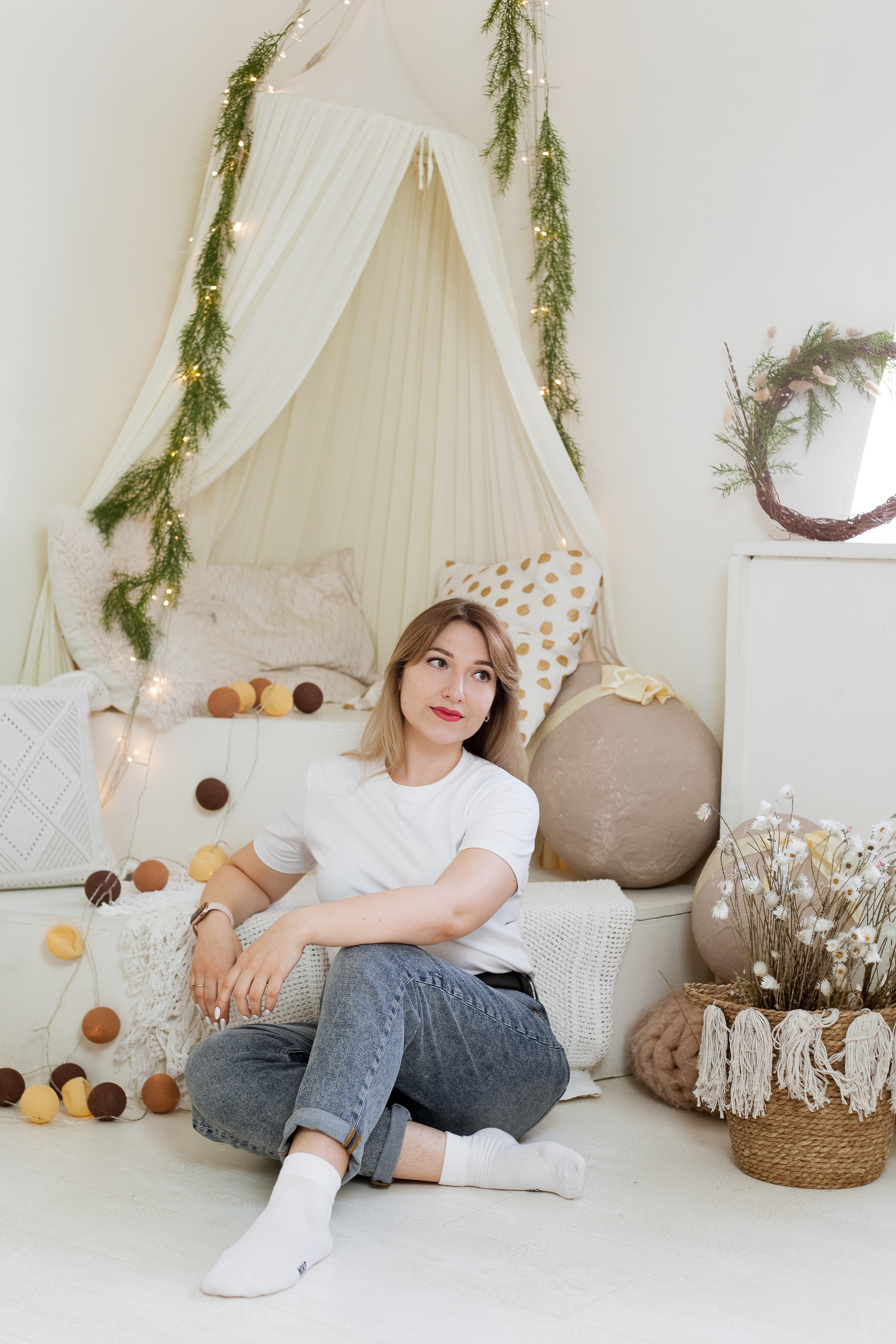 Пасхальная фотосессия. Фотограф в Томске Юлия Постнова