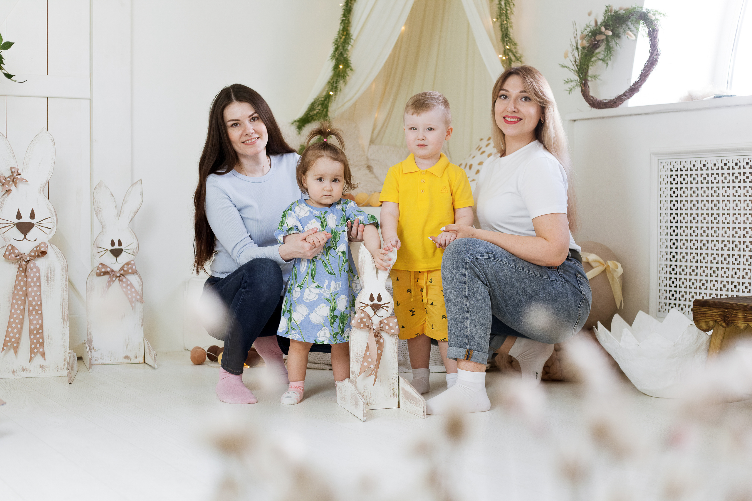 Пасхальная фотосессия. Фотограф в Томске Юлия Постнова