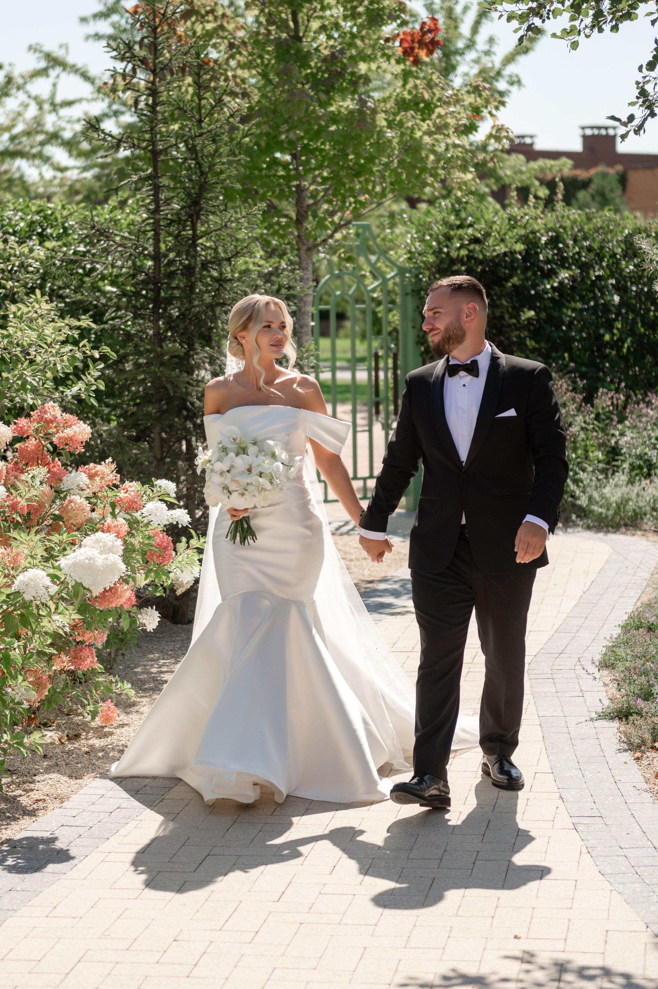 Артем и Кристина. Свадебный фотограф в Белгороде Владимир Золотарев
