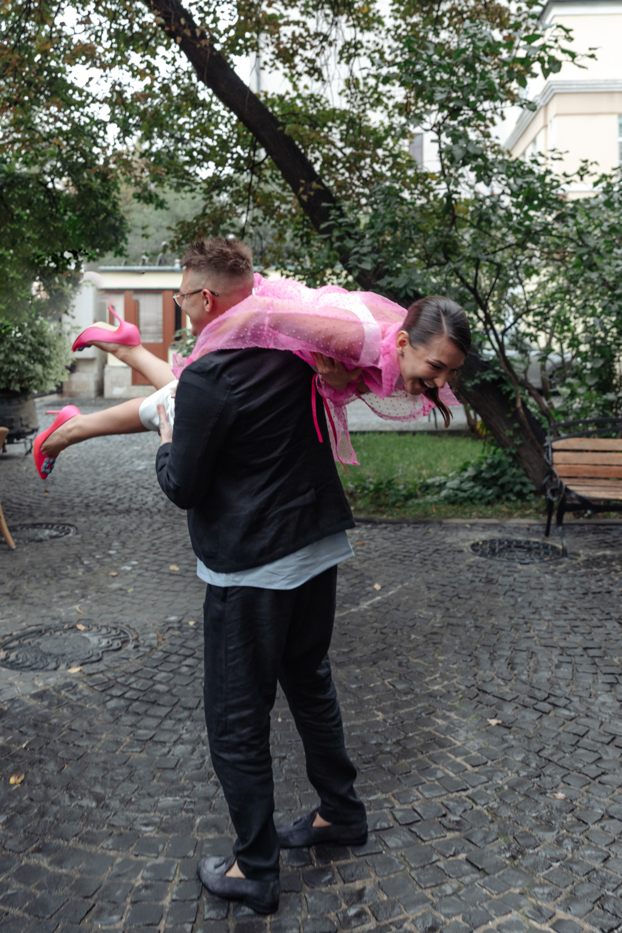 Ефимия & Евгений. Фотограф в Москве и МО Елизавета Якубенко