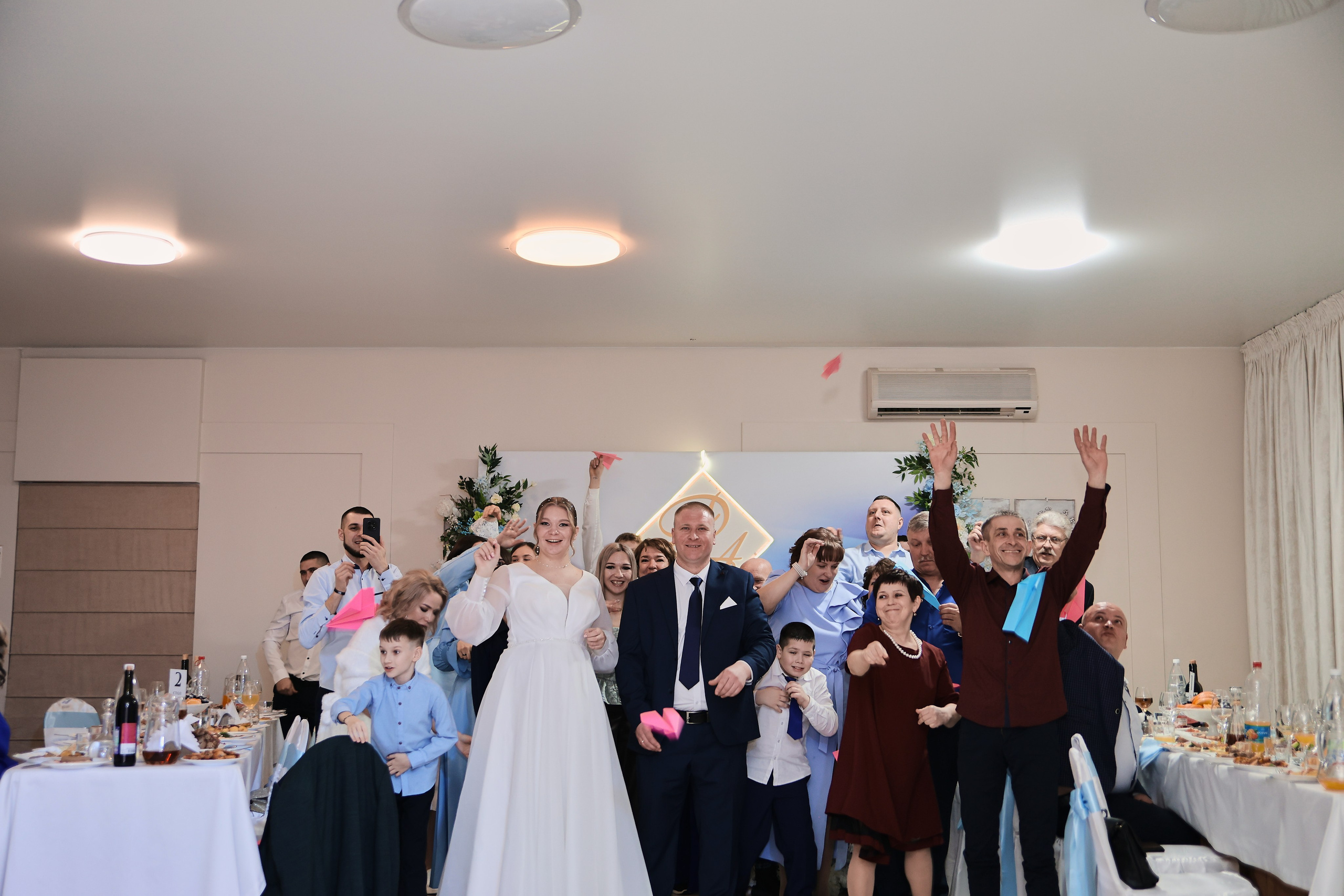 Алёна и Дан