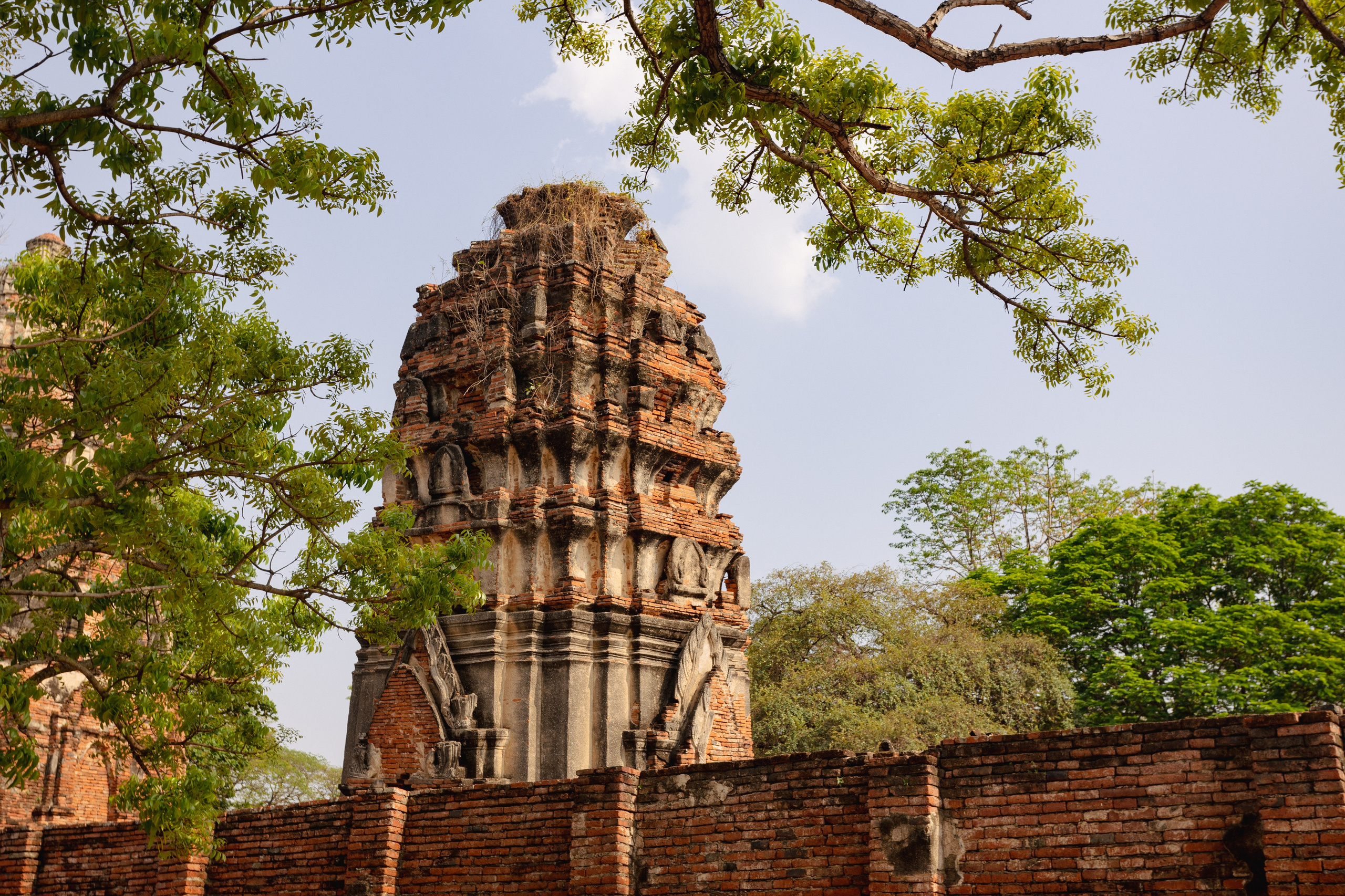 Ayutthaya. Photographer Sonkina Tatiana (Tanya Ash)