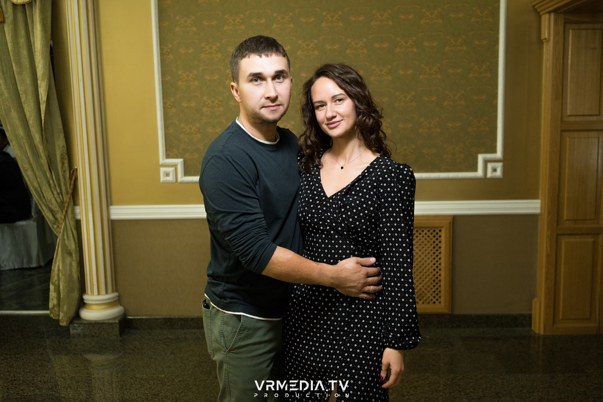 РОМОВЫЕ БАБЫ в ресторане «Империя»