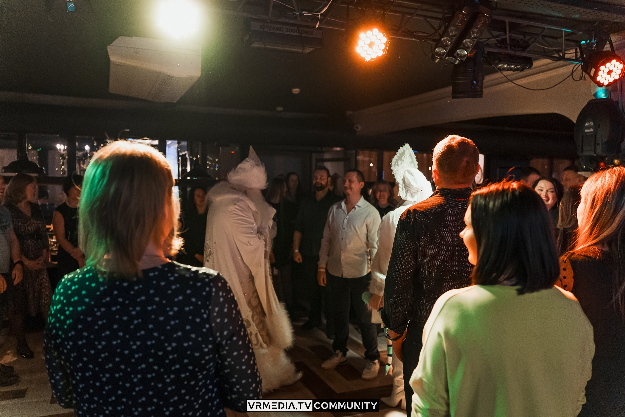 Новогодние корпоративы в ресторане «Мюнхен»