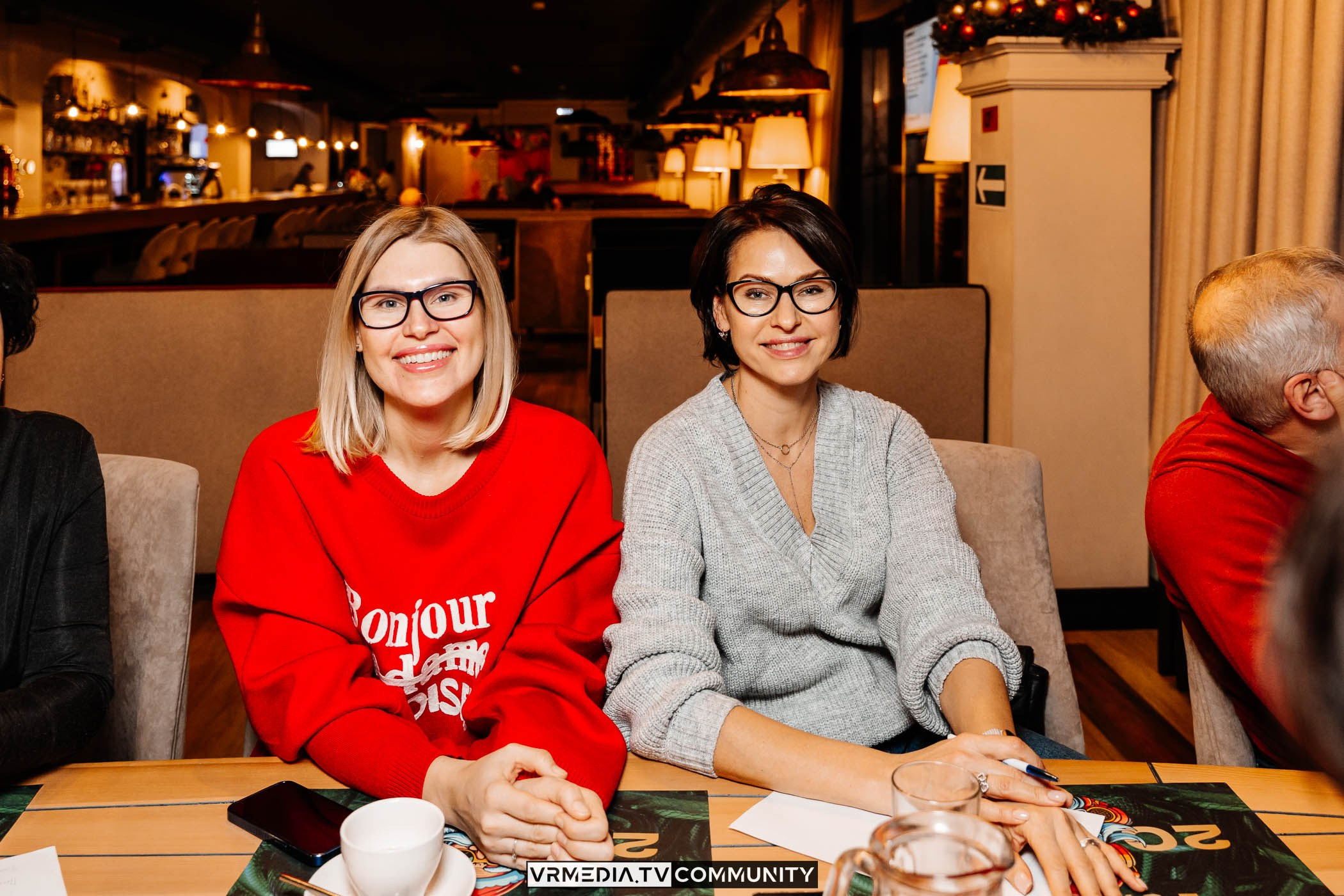 Эйнштейн Party в ресторане «Мюнхен»