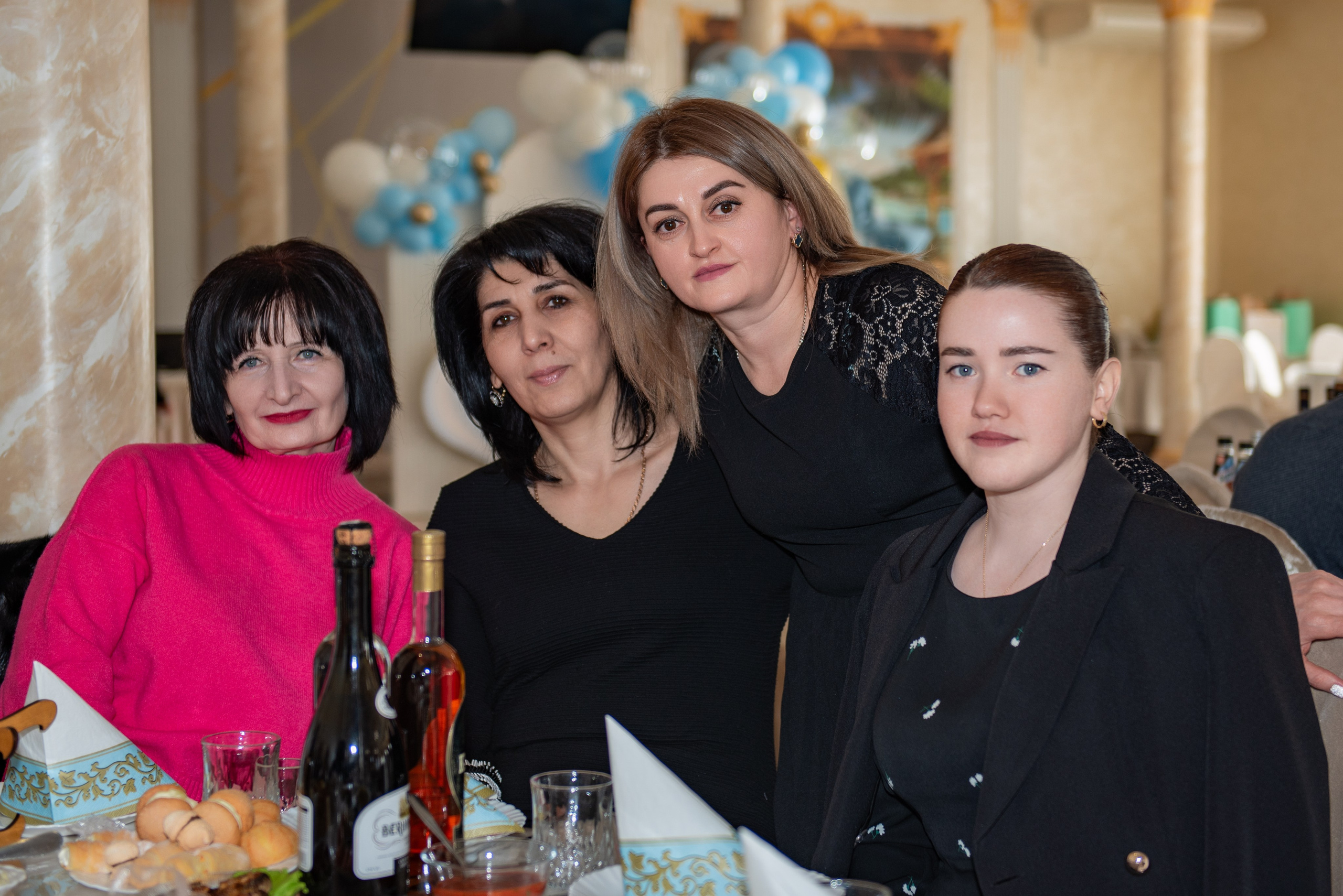 День Рождения Астемира. Фотограф. Северная — Осетия