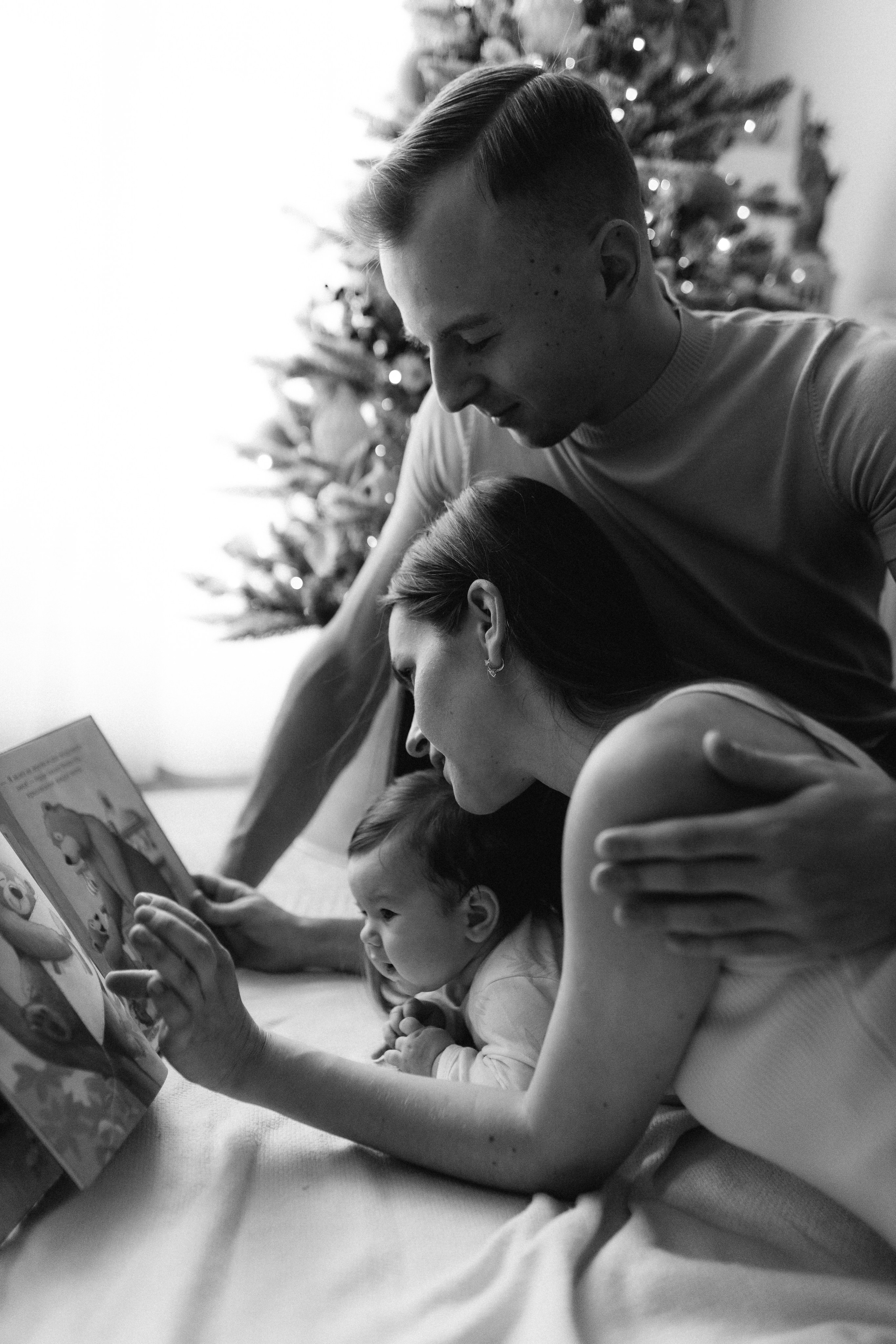 Дома с малышами. Семейный и парный фотограф Мария Куцко