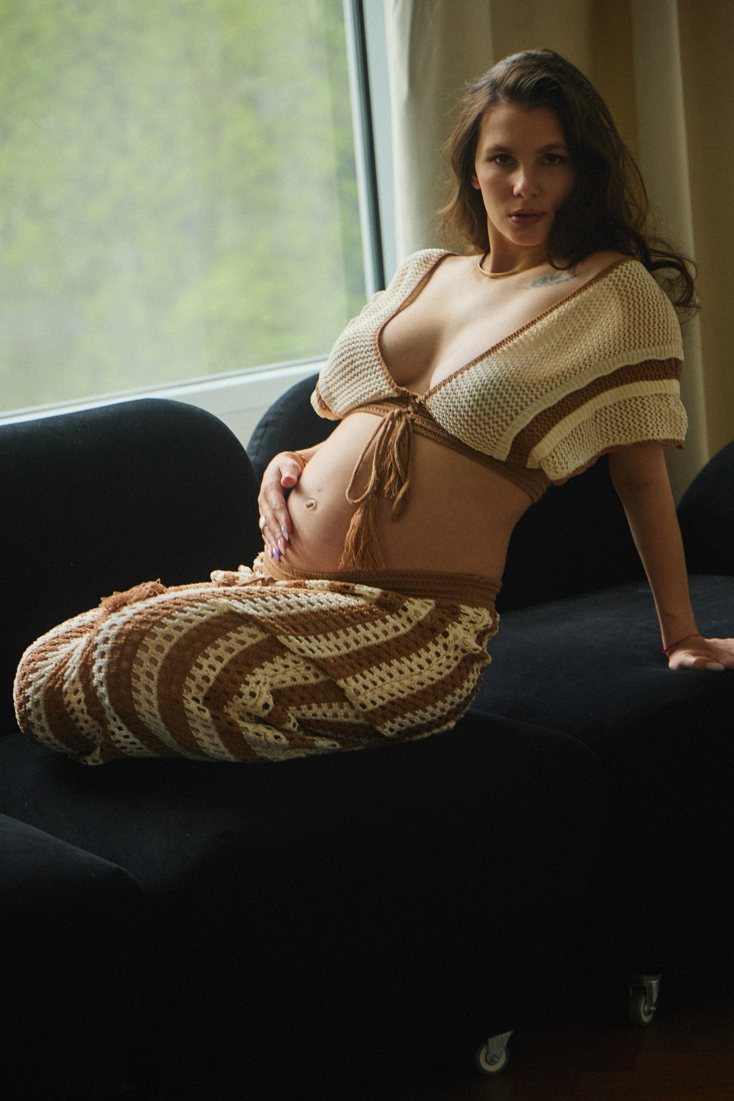 Marina. Фотограф Мария Андреева Москва