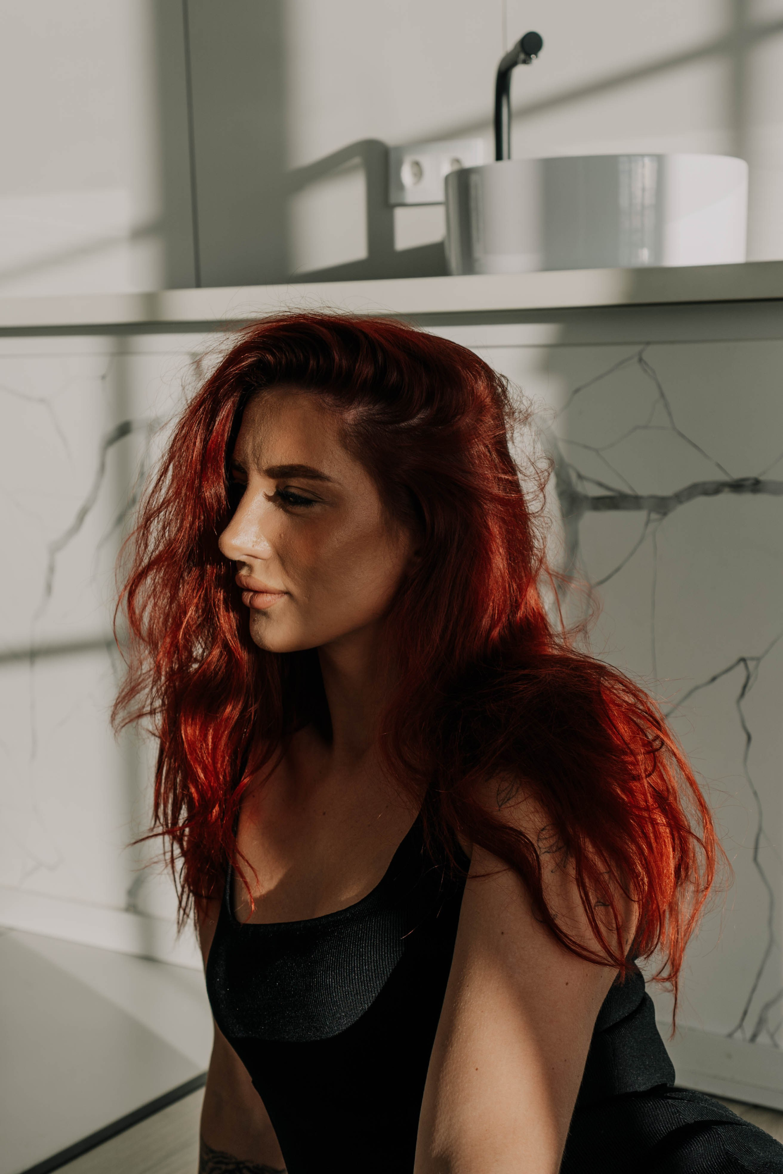 Элеонора в студии. Профессиональный фотограф, Санкт-Петербург — Виктория Богомолова