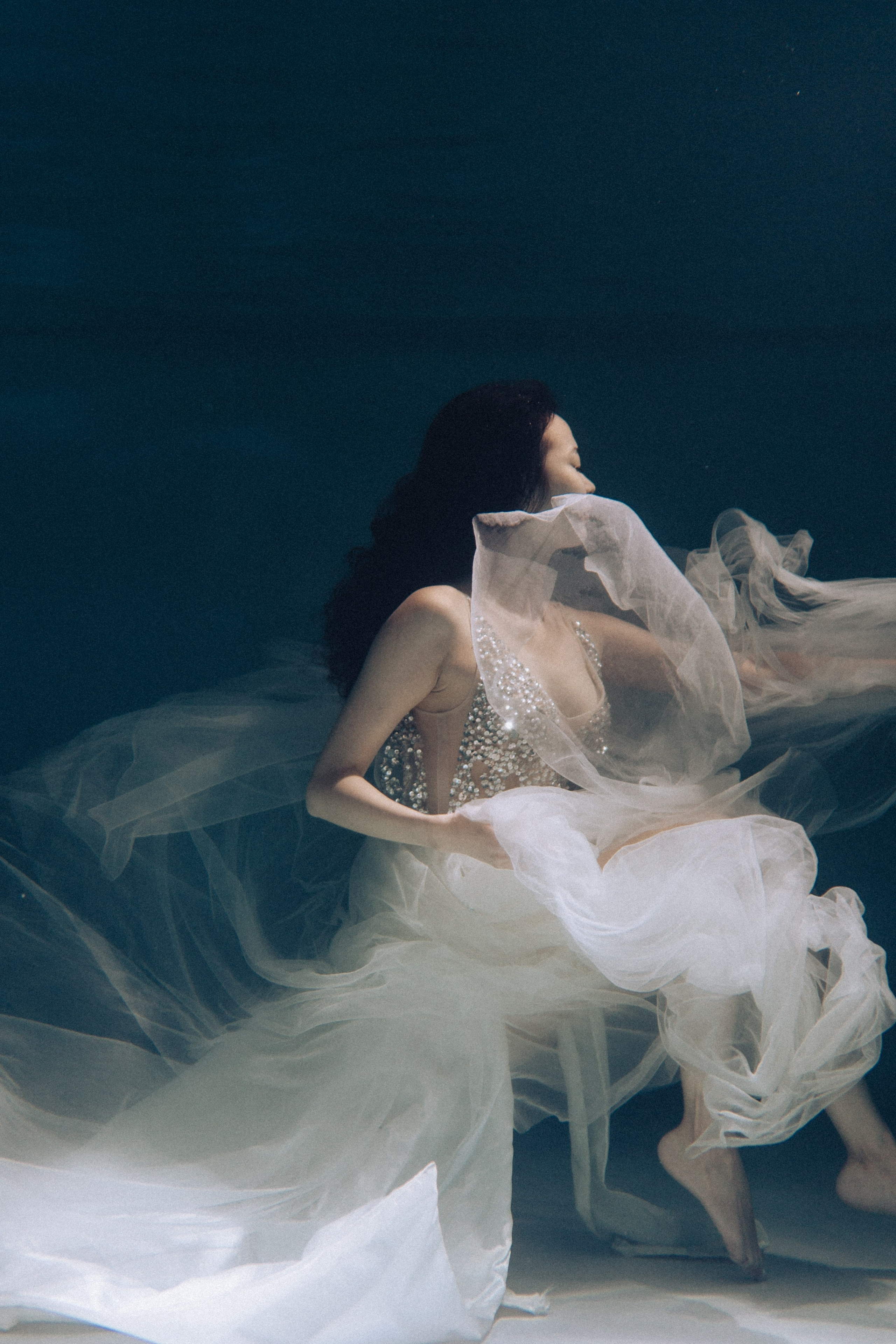 ФОТОСЕСИСИЯ В БАССЕЙНЕ. Профессиональный фотограф, Санкт-Петербург — Виктория Богомолова