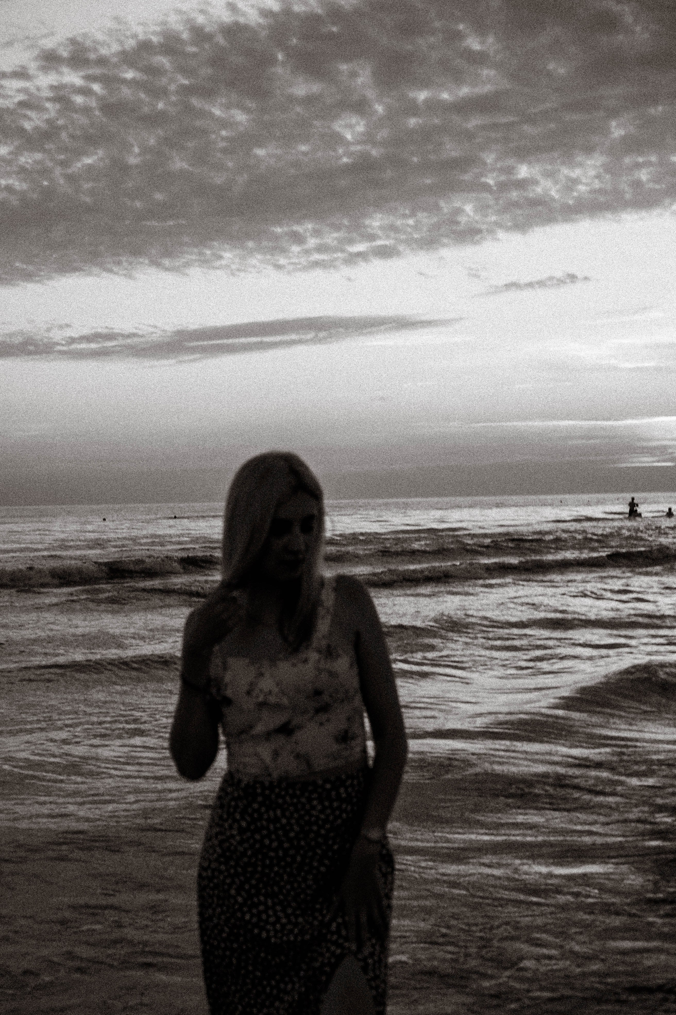 Июльский вечер на берегу черного моря. Профессиональный фотограф, Санкт-Петербург — Виктория Богомолова