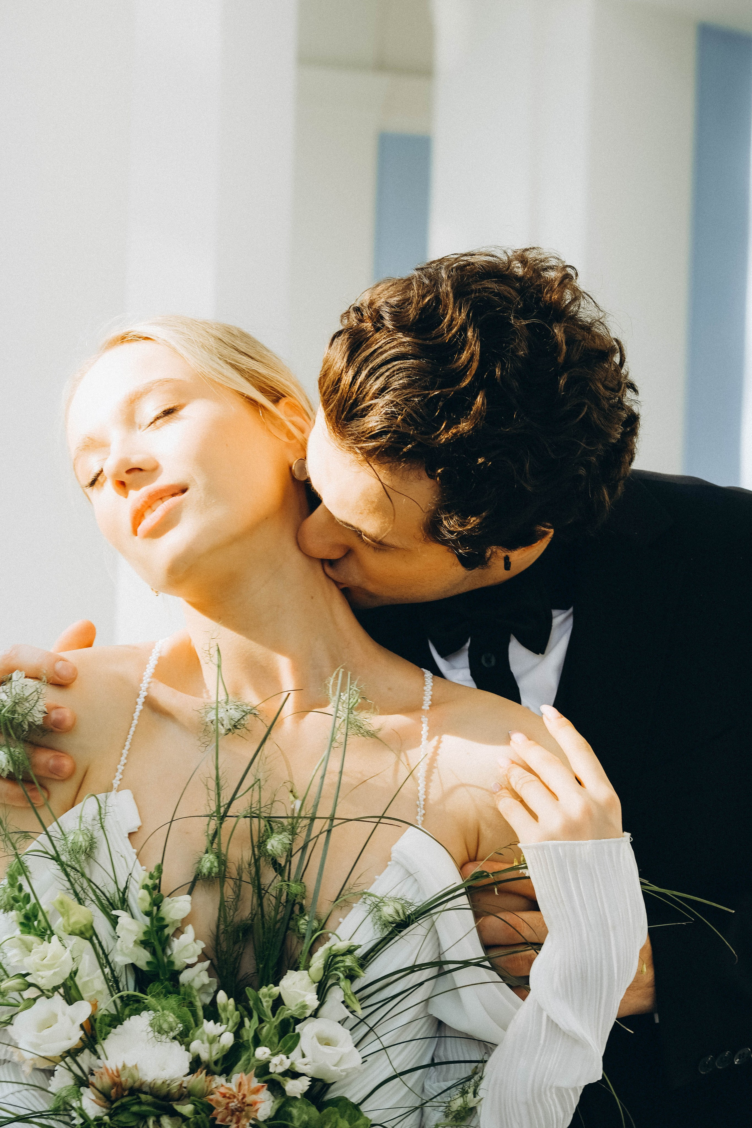 СВАДЕБНАЯ СЬЕМКА В ПАРКЕ ОРАНИЕНБАУМ. Профессиональный фотограф, Санкт-Петербург — Виктория Богомолова