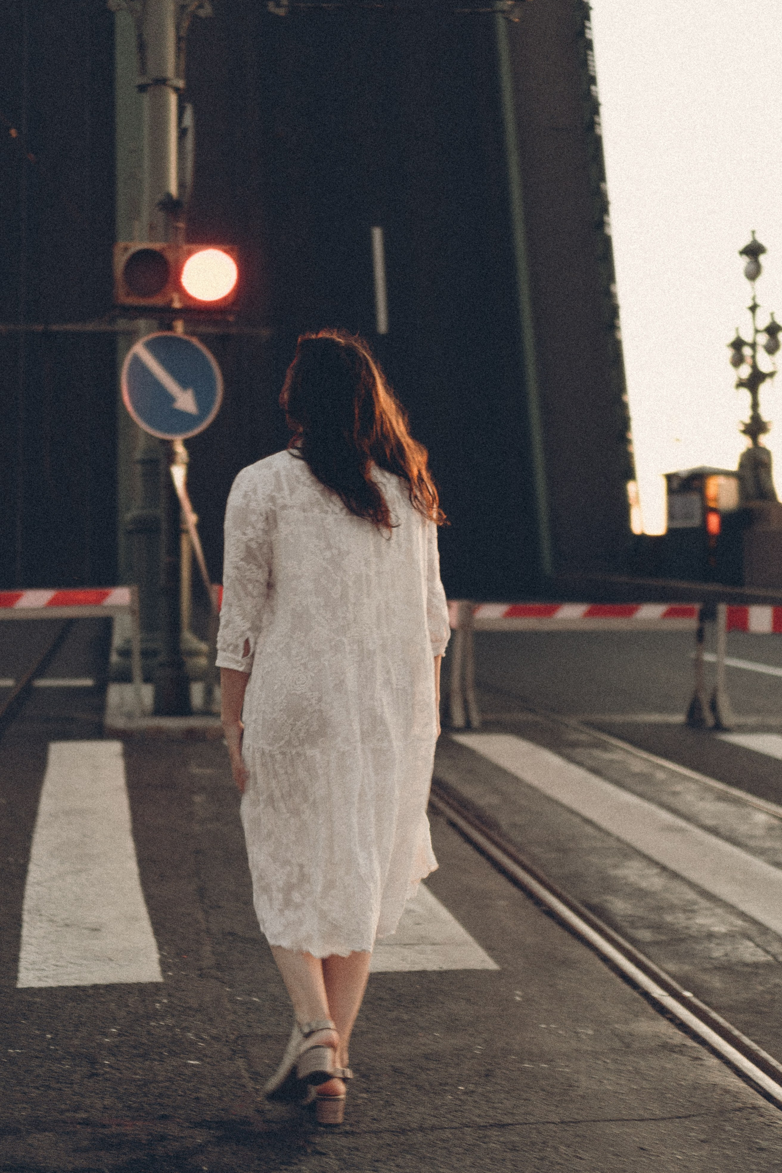 РАССВЕТ С РАЗВОДНЫМИ МОСТАМИ. Профессиональный фотограф, Санкт-Петербург — Виктория Богомолова