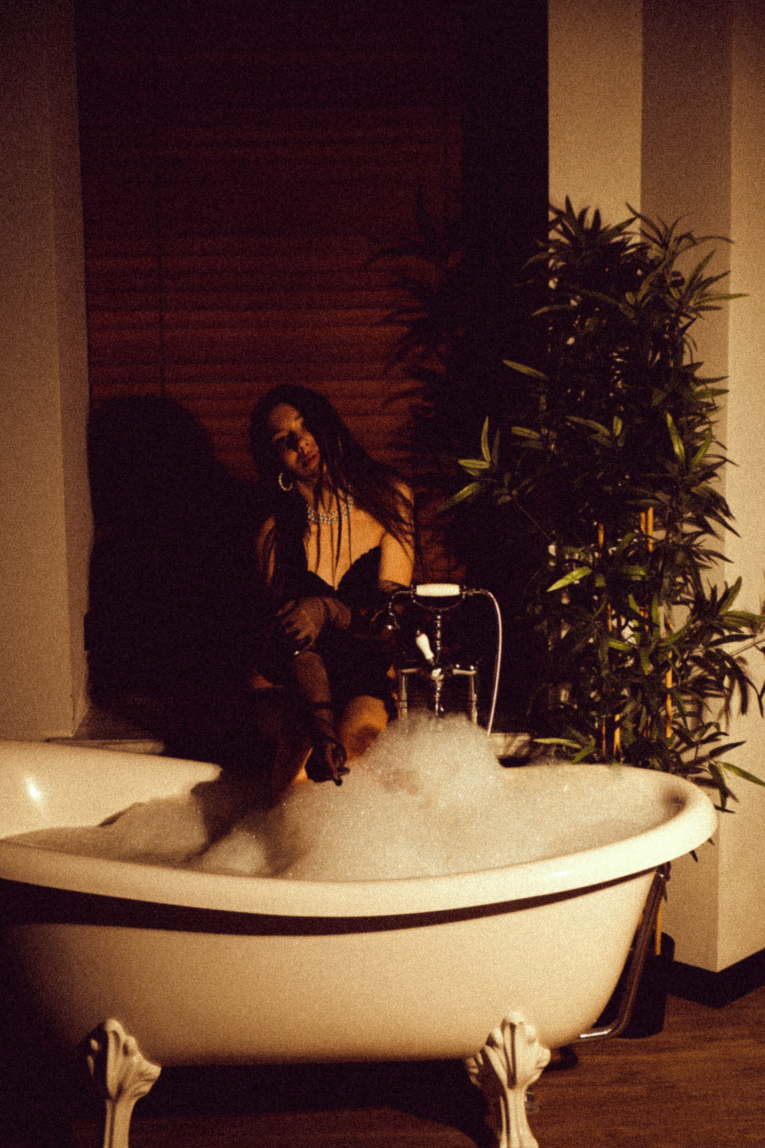 История в ванной. Профессиональный фотограф, Санкт-Петербург — Виктория Богомолова