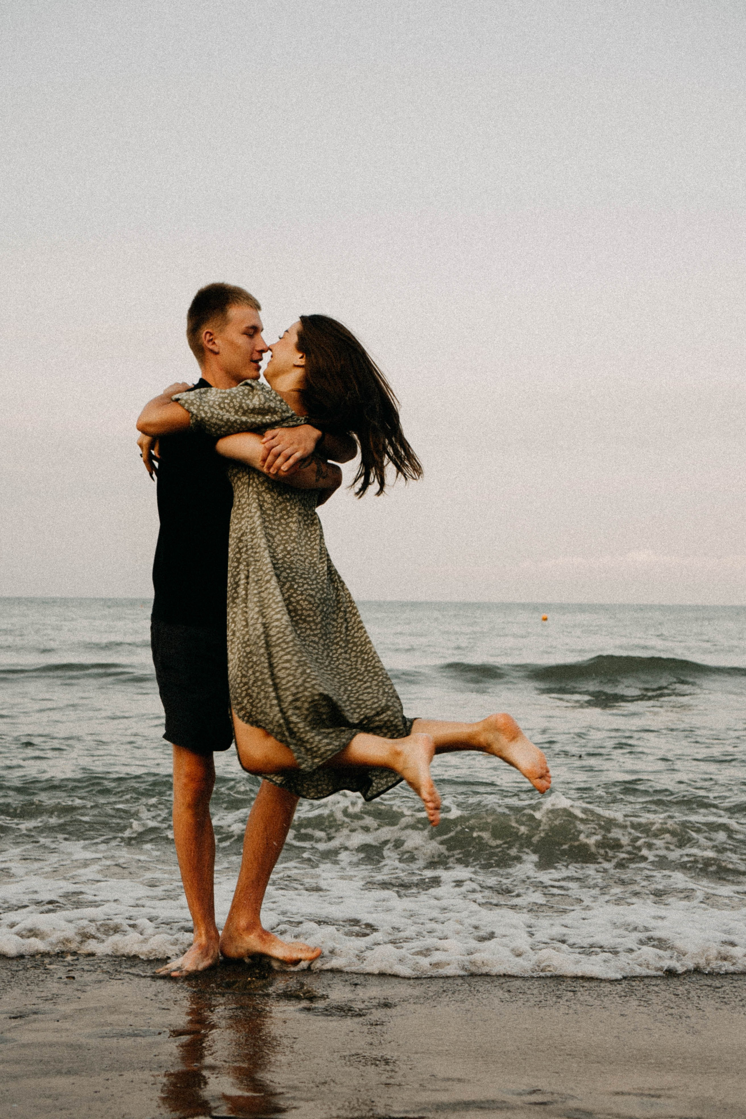 Рассвет на море. Профессиональный фотограф, Санкт-Петербург — Виктория Богомолова