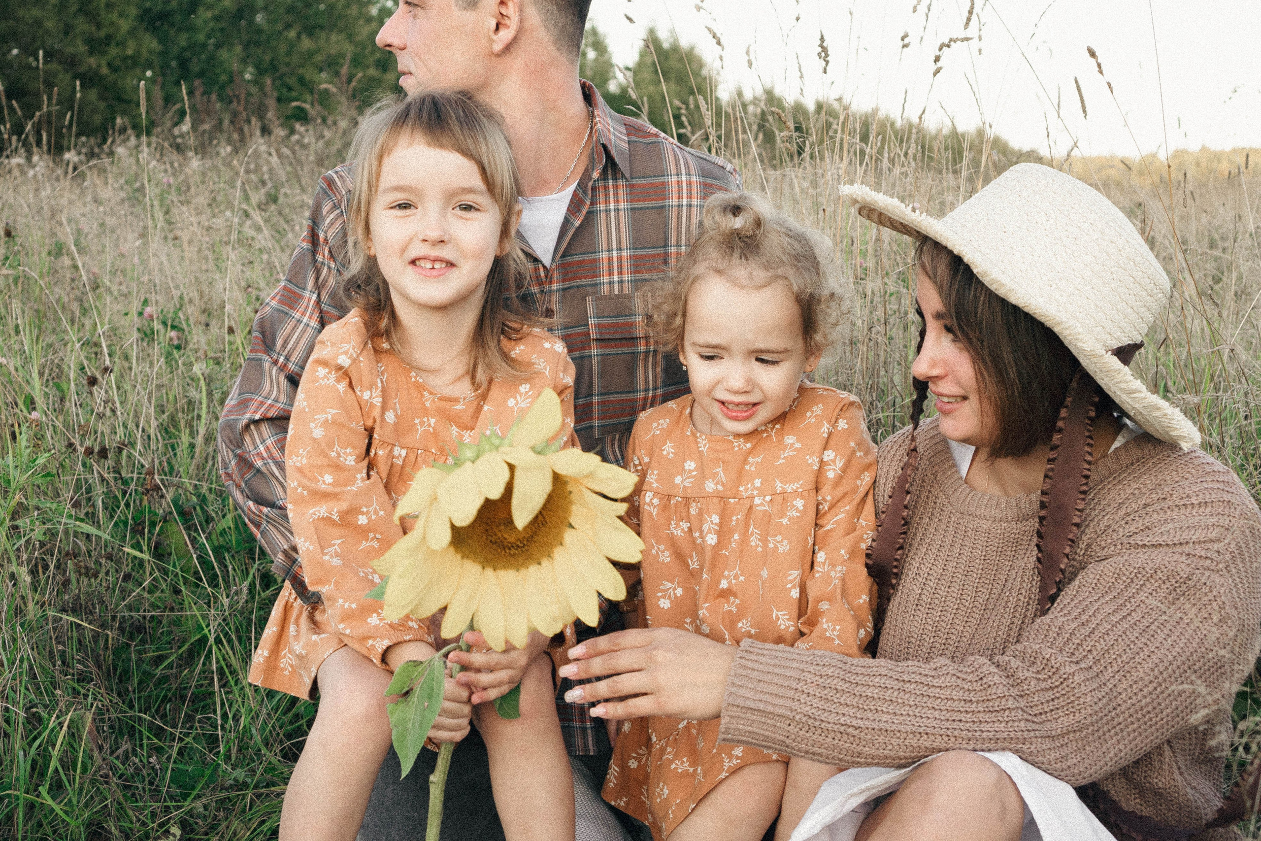Семейная серия. Профессиональный фотограф, Санкт-Петербург — Виктория Богомолова