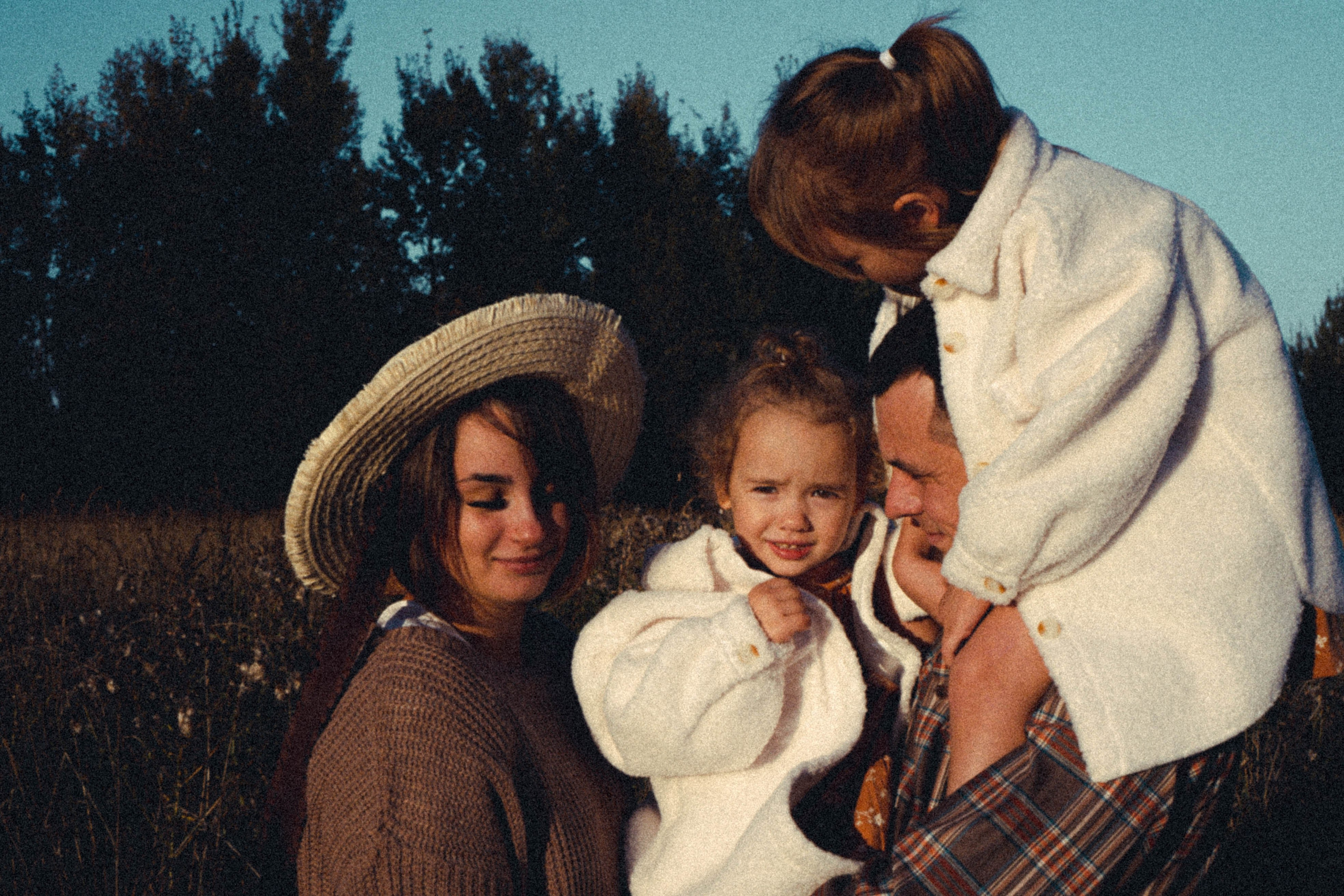 Семейная серия. Профессиональный фотограф, Санкт-Петербург — Виктория Богомолова