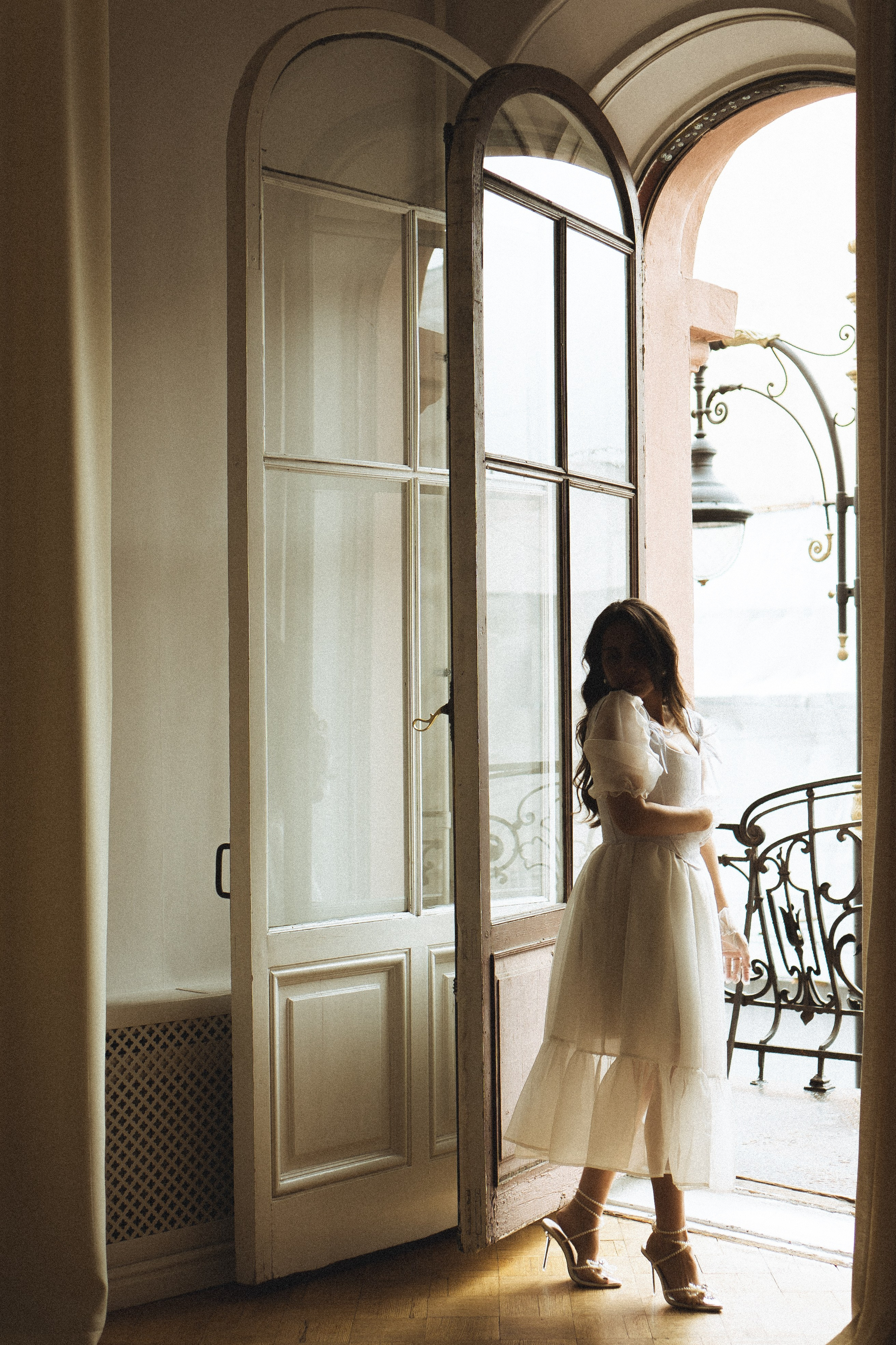 ВИНТАЖНЫЙ БАЛКОН. Профессиональный фотограф, Санкт-Петербург — Виктория Богомолова