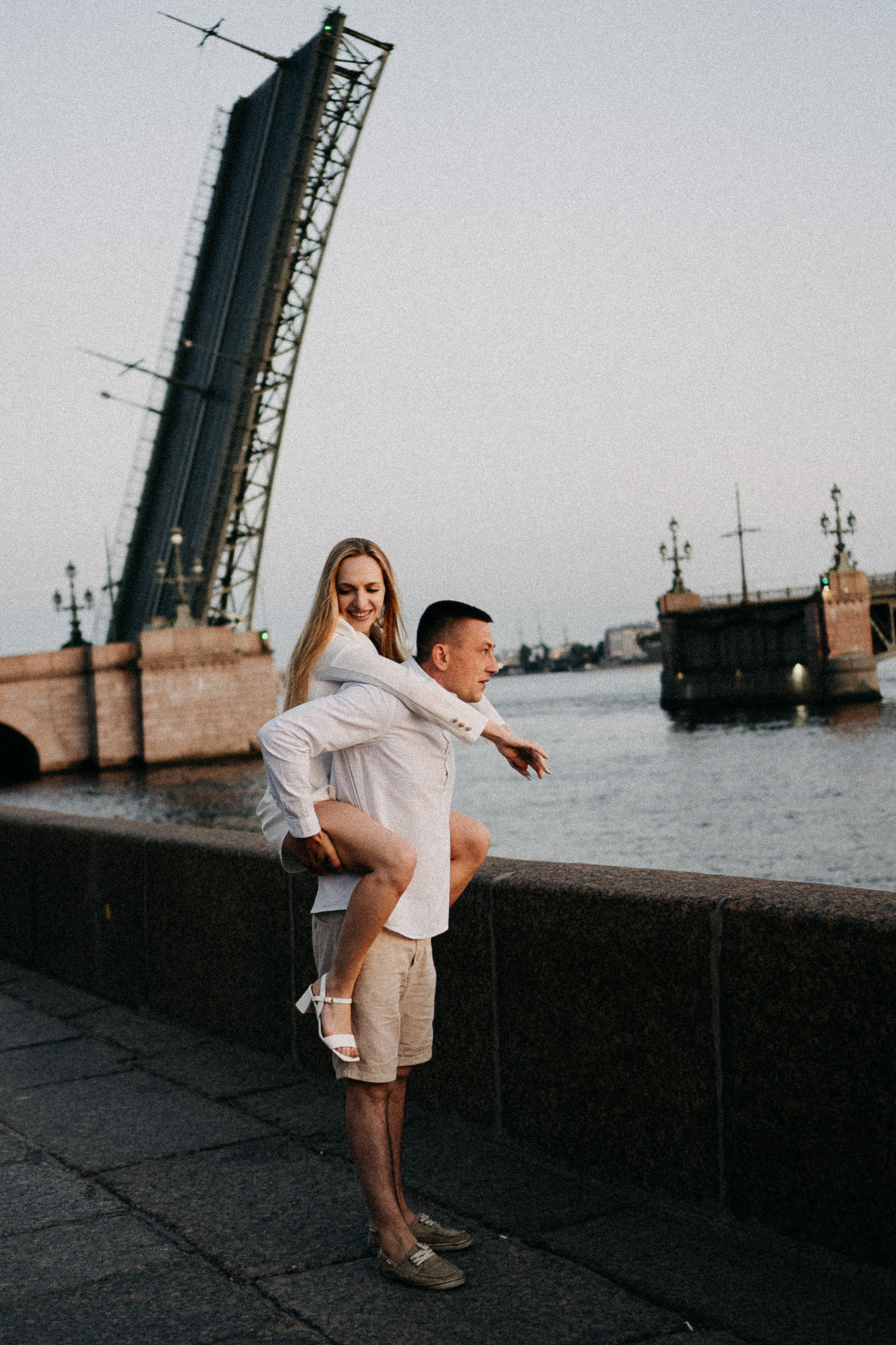 Сьемка мечты. Профессиональный фотограф, Санкт-Петербург — Виктория Богомолова