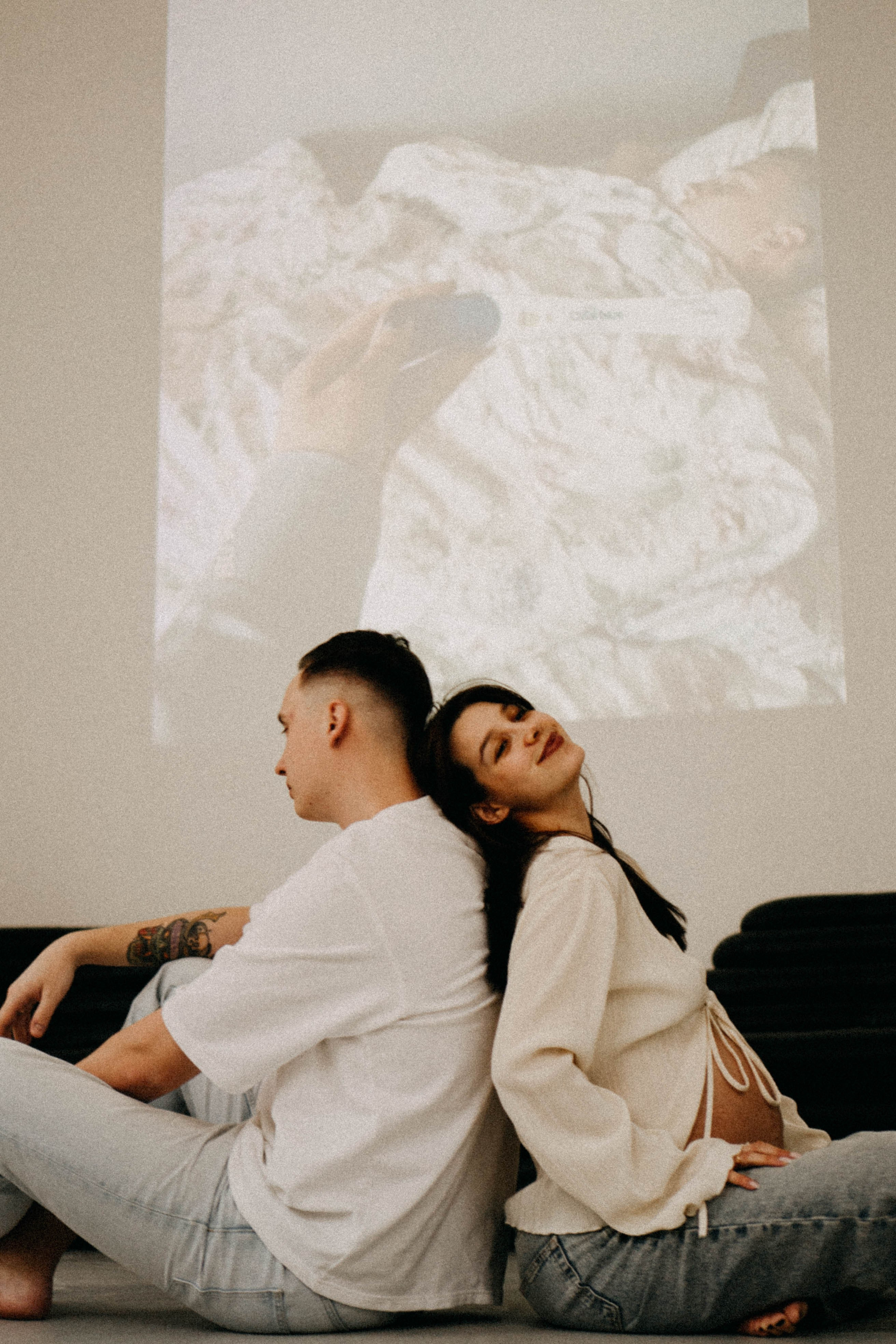 Love Story Беременность. Профессиональный фотограф, Санкт-Петербург — Виктория Богомолова