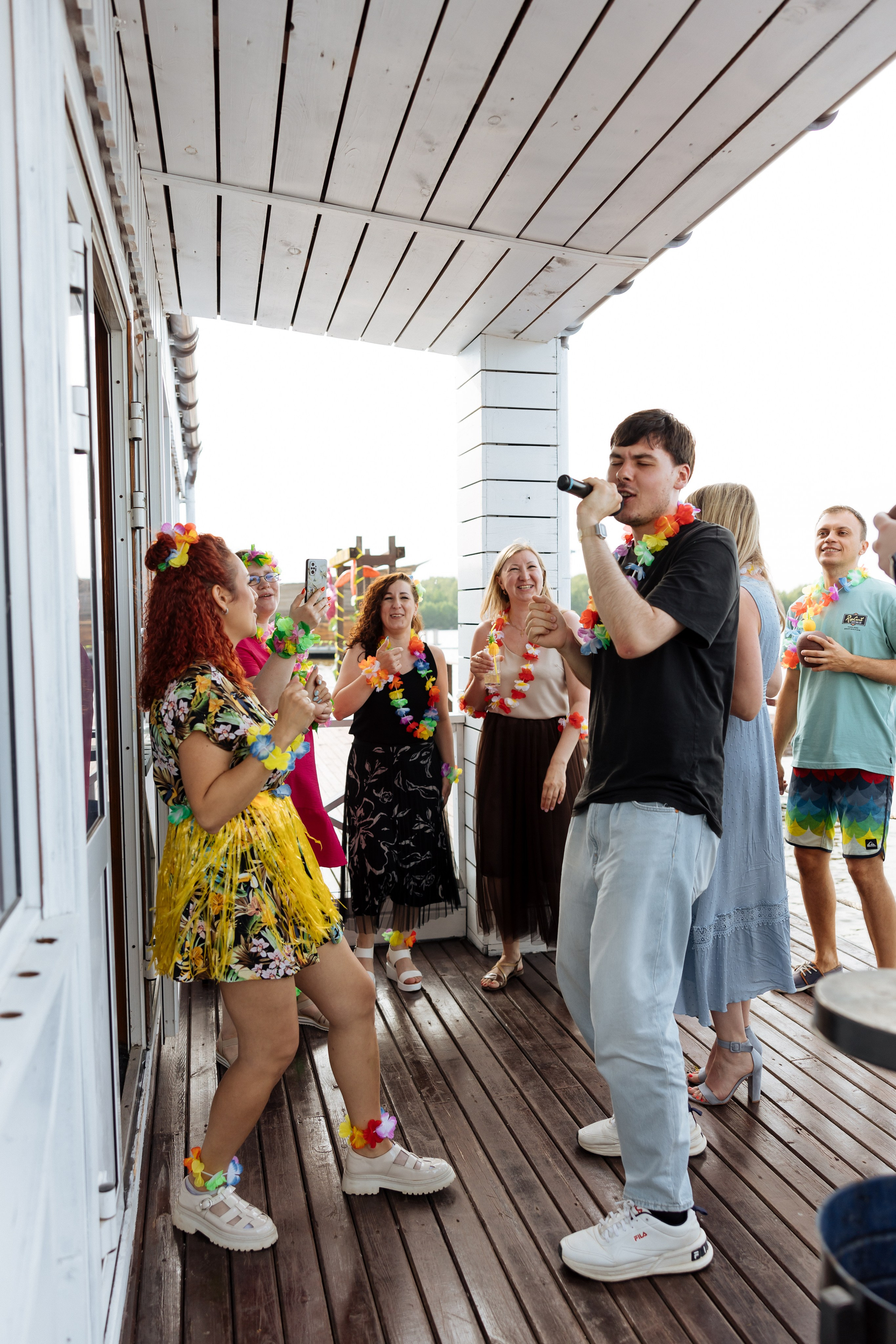 День рождения компании Авис. Свадебный и семейный фотограф Анна Печенкина