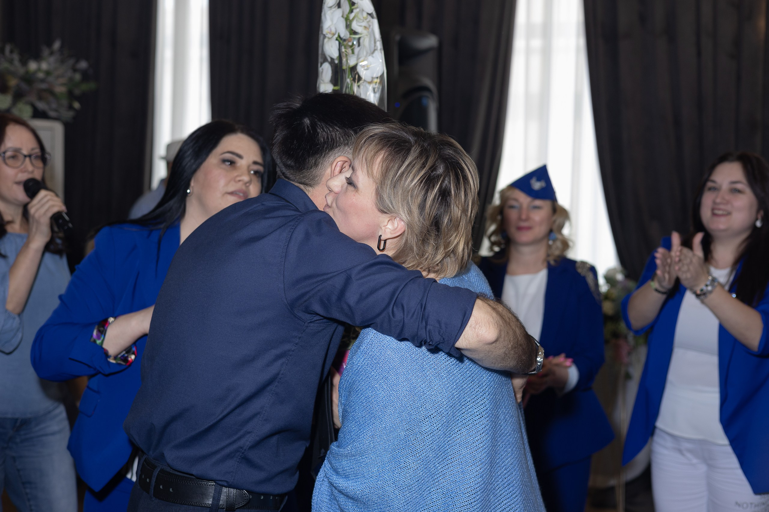 Мастер-класс Дмитрия Питерского