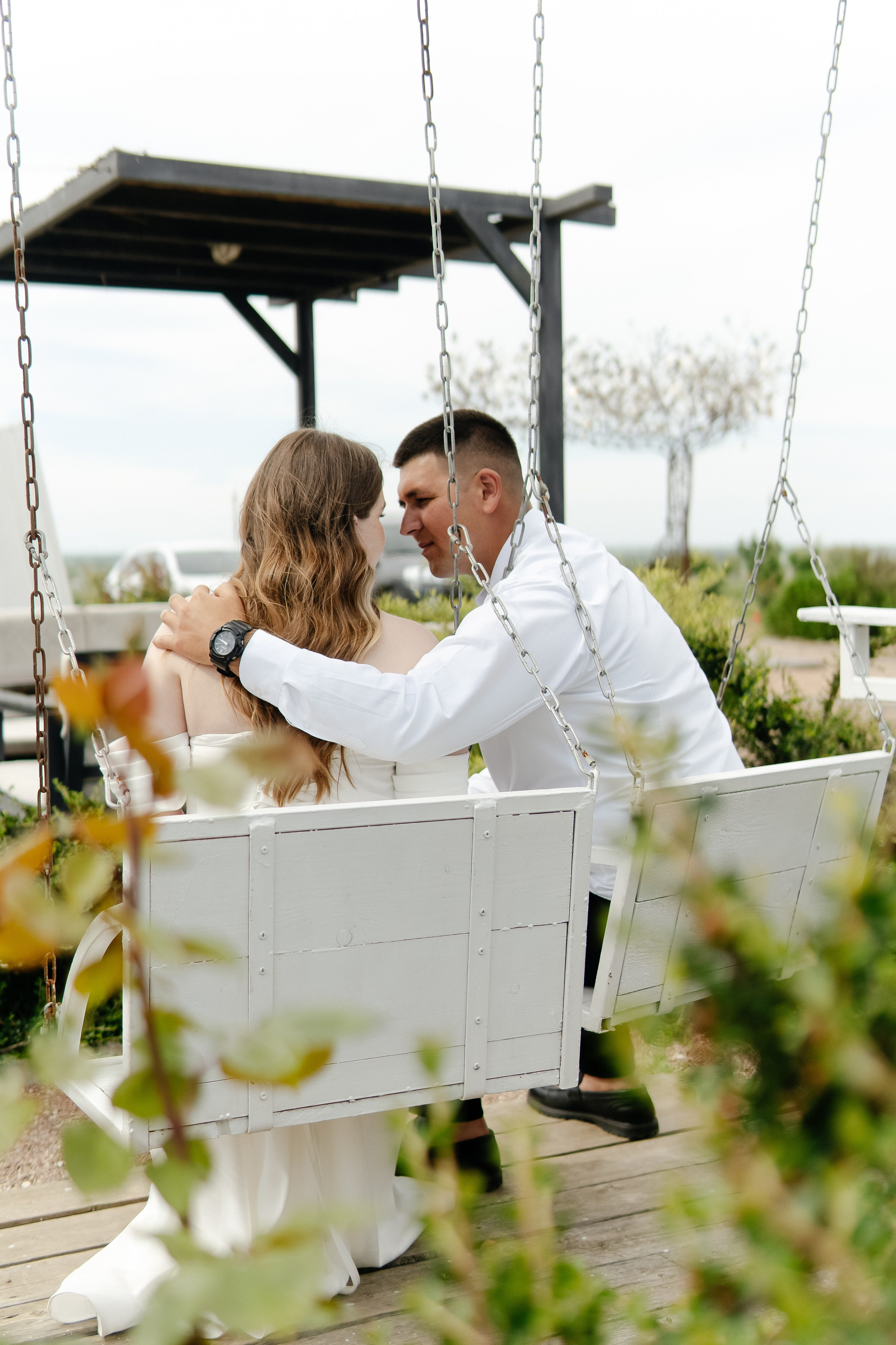 Свадебные истории. Фотограф для ваших эмоций — Каролина Исай!