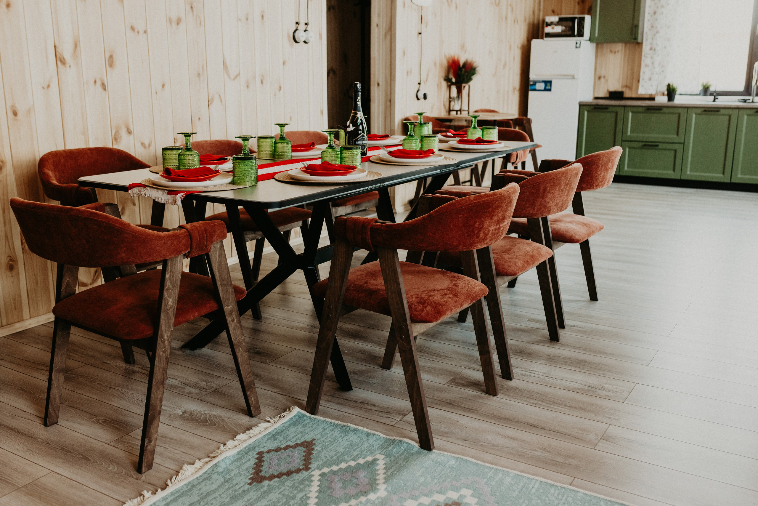 Гостиная. Главная