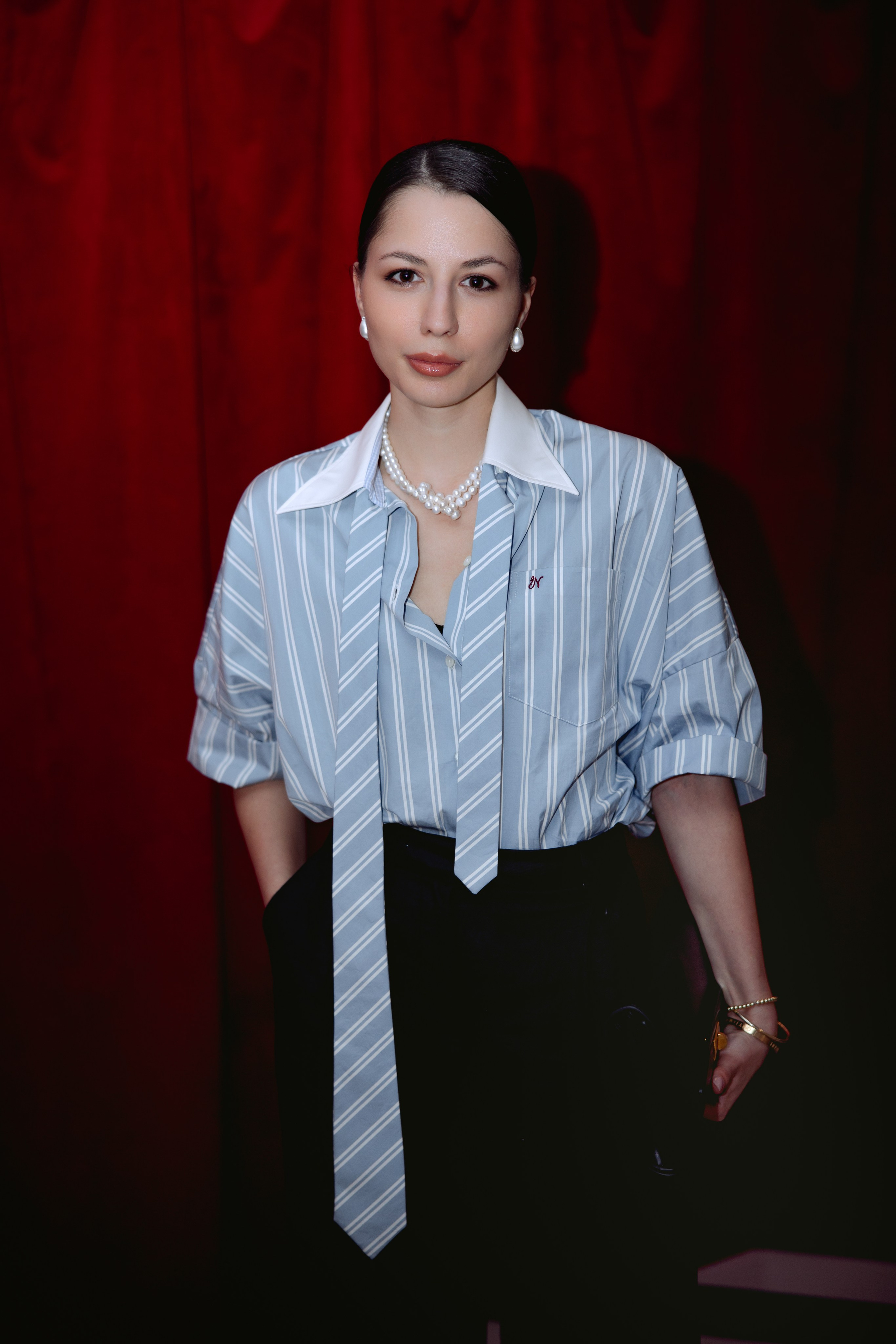 Вечеринка UNO de 50. Фотограф Москва