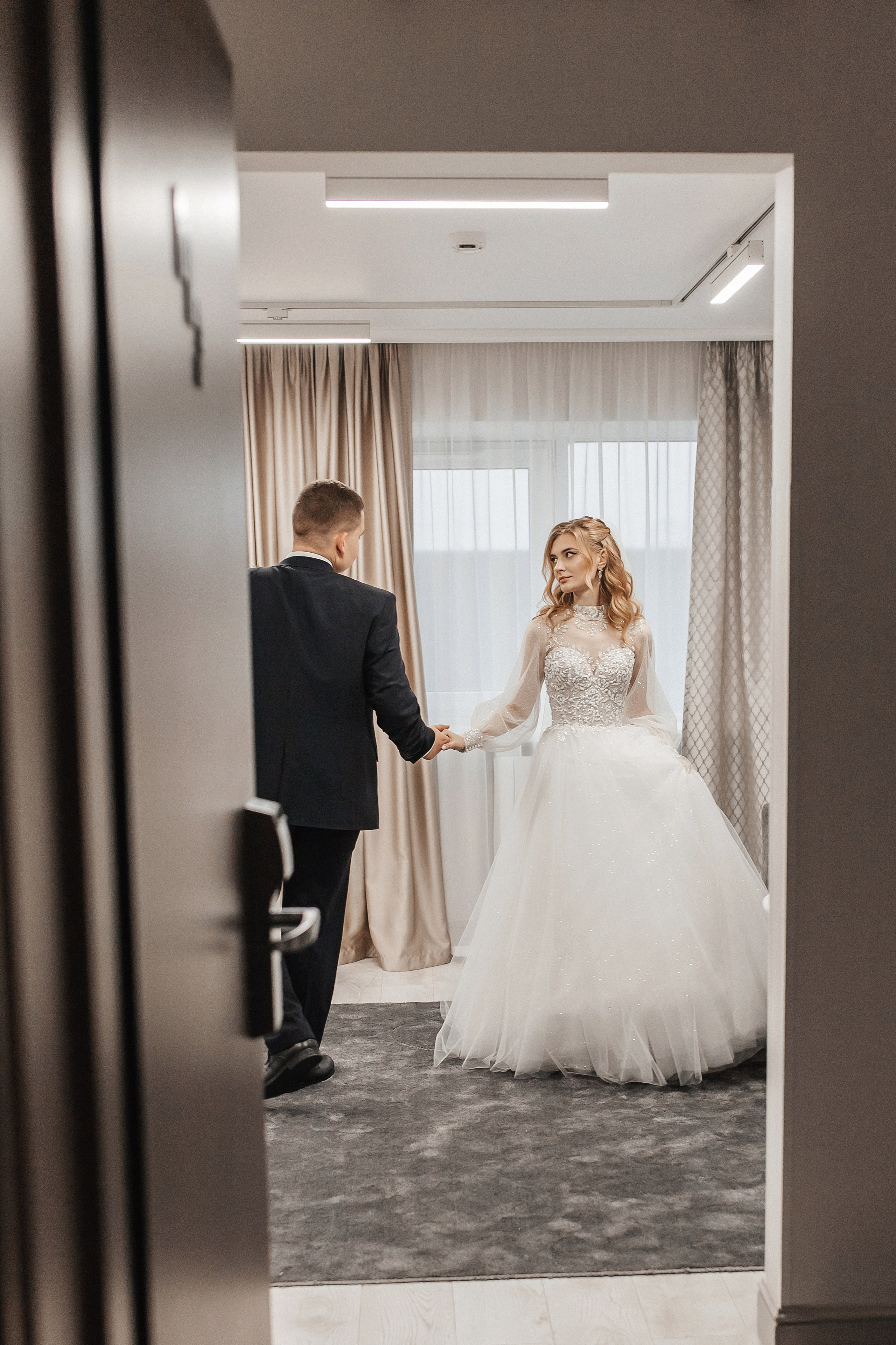 Вадим и Лилия. Фотограф Елена Каверина | Белгород — Короча |