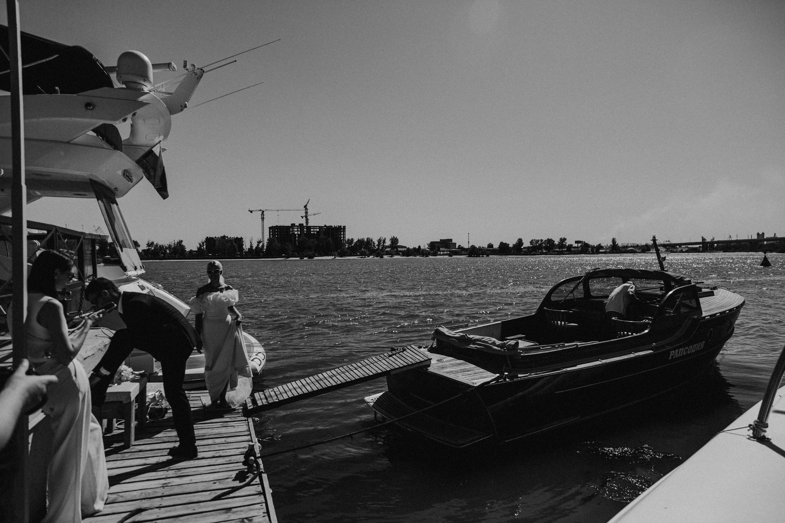 Свадьба Сергея и Юлии